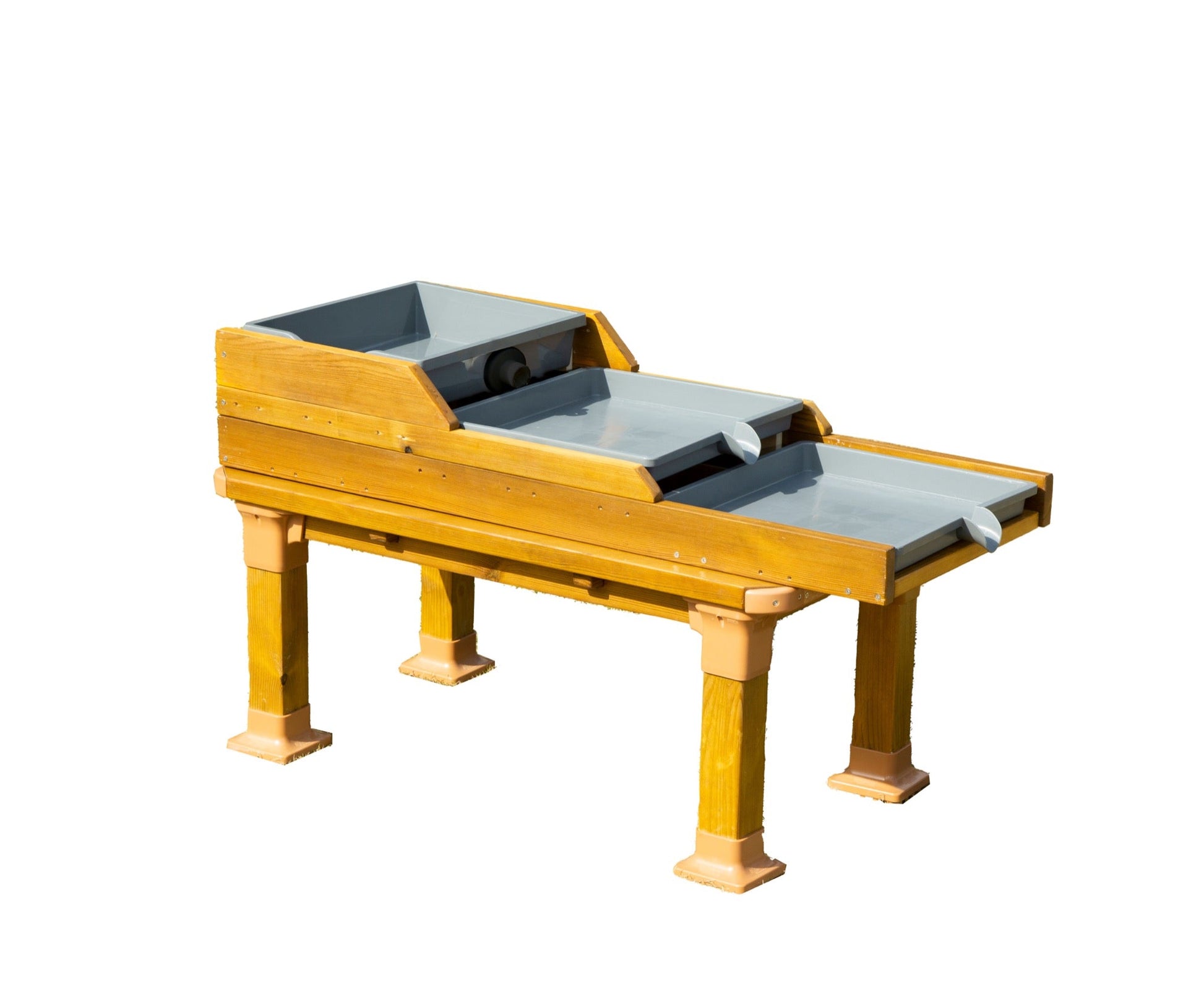 Wisdom - Moddertafels voor buiten (3 - delig) - Playlaan