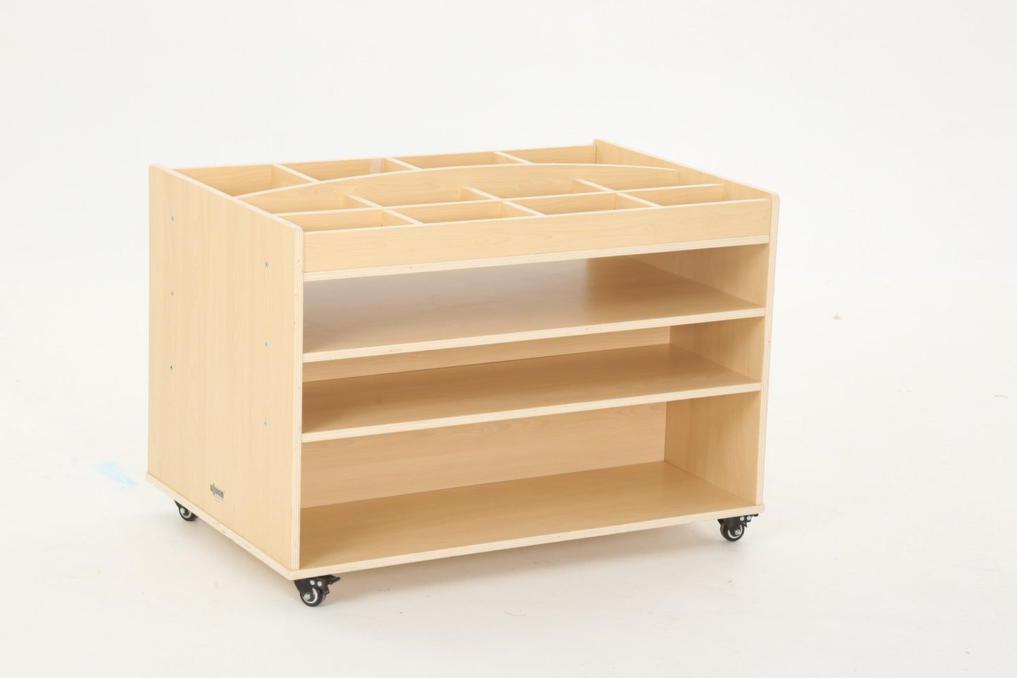 Wisdom - Opbergtrolley voor knutselspullen - Playlaan