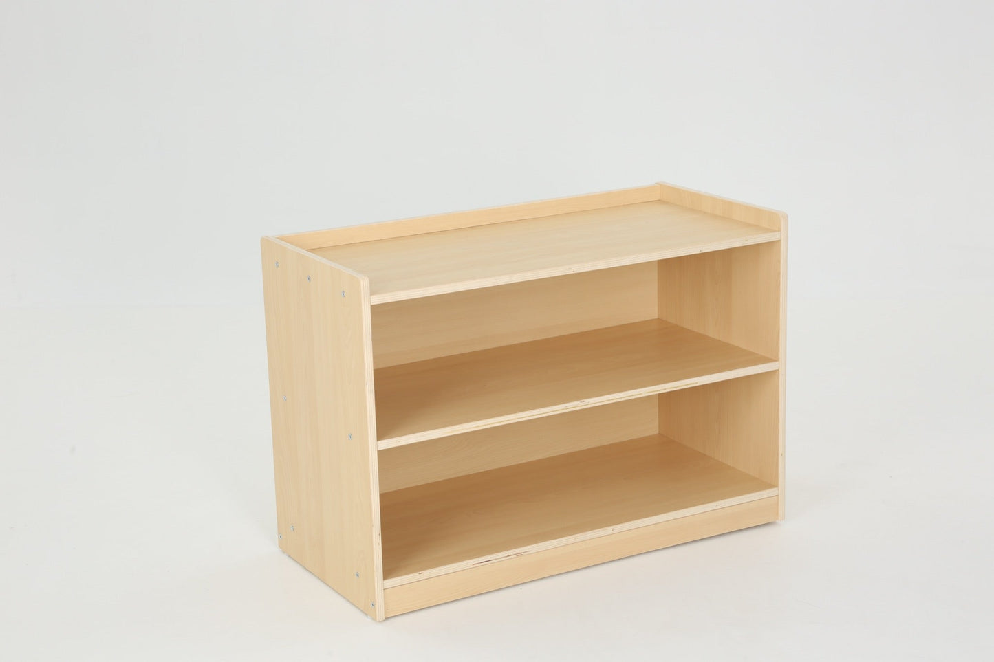 Wisdom - Open legkast met achterwand (2 planken) - Playlaan