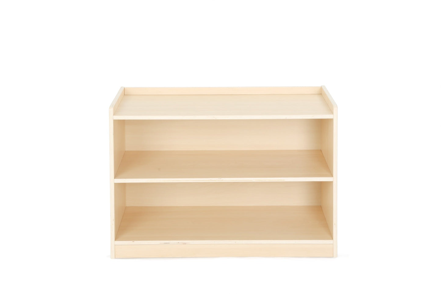 Wisdom - Open legkast met achterwand (2 planken) - Playlaan