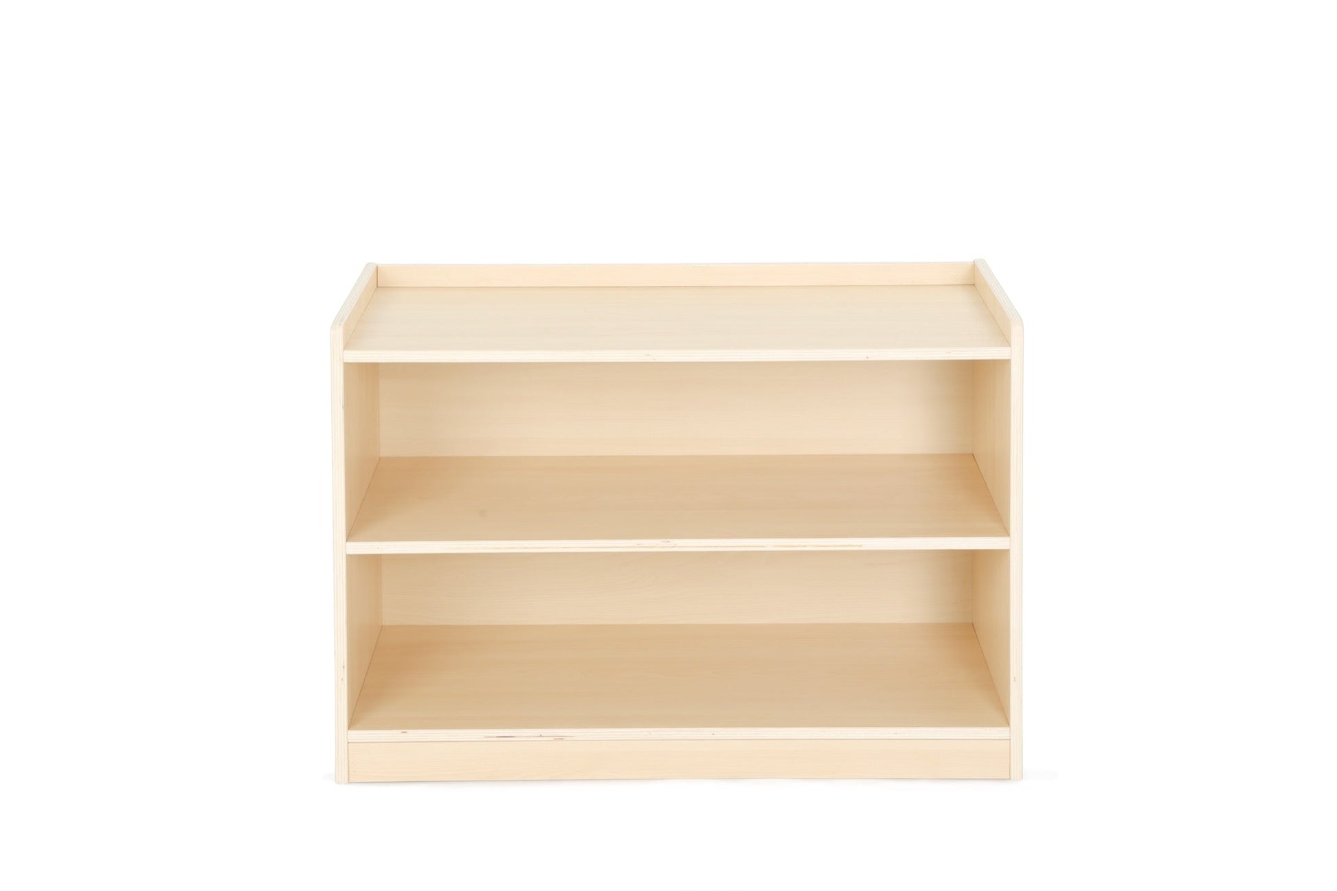 Wisdom - Open legkast met achterwand (2 planken) - Playlaan