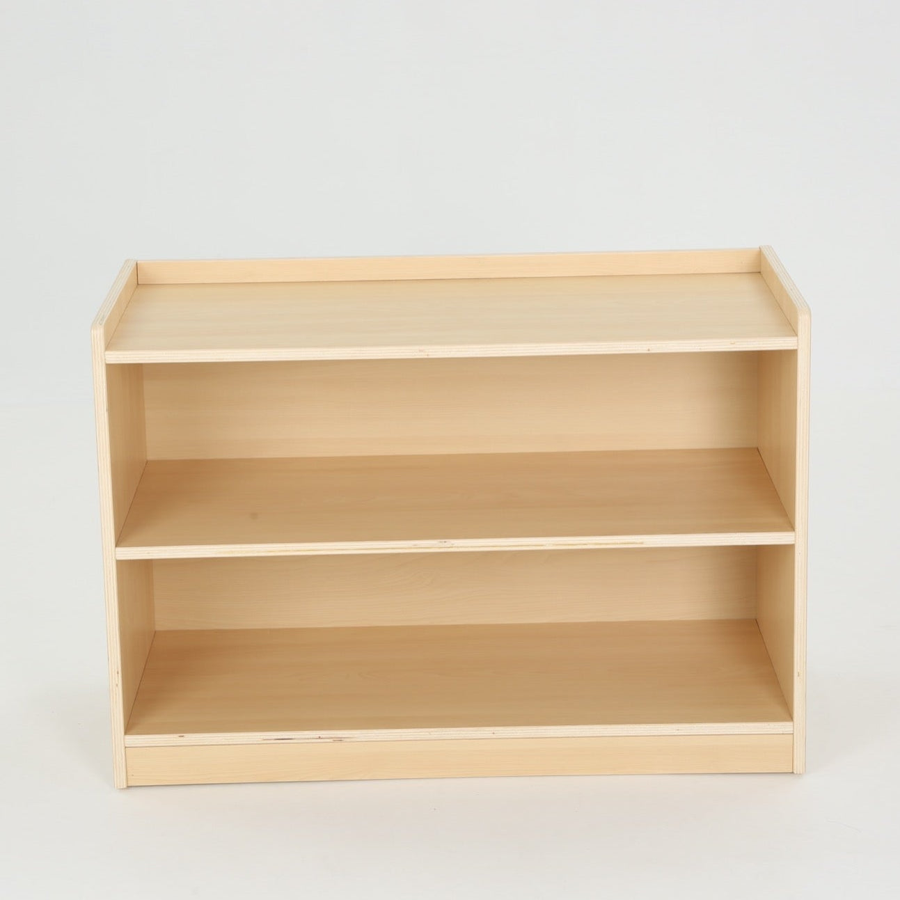 Wisdom - Open legkast met achterwand (2 planken) - Playlaan