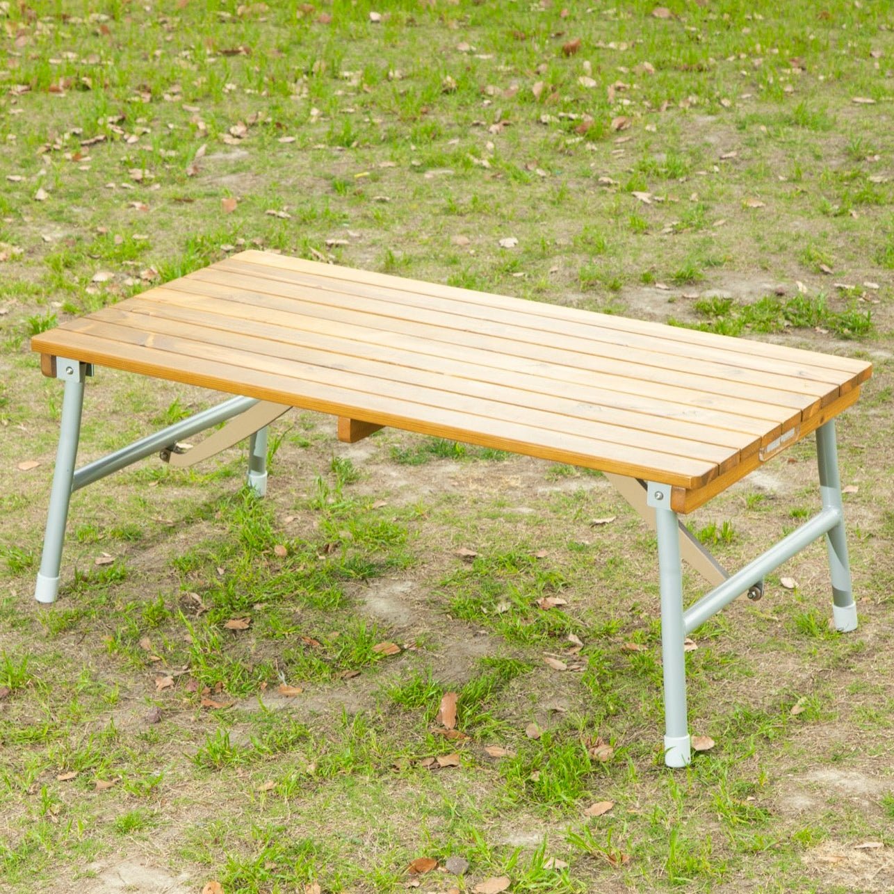 Wisdom - Opvouwbare buitentafel 120cm - Playlaan