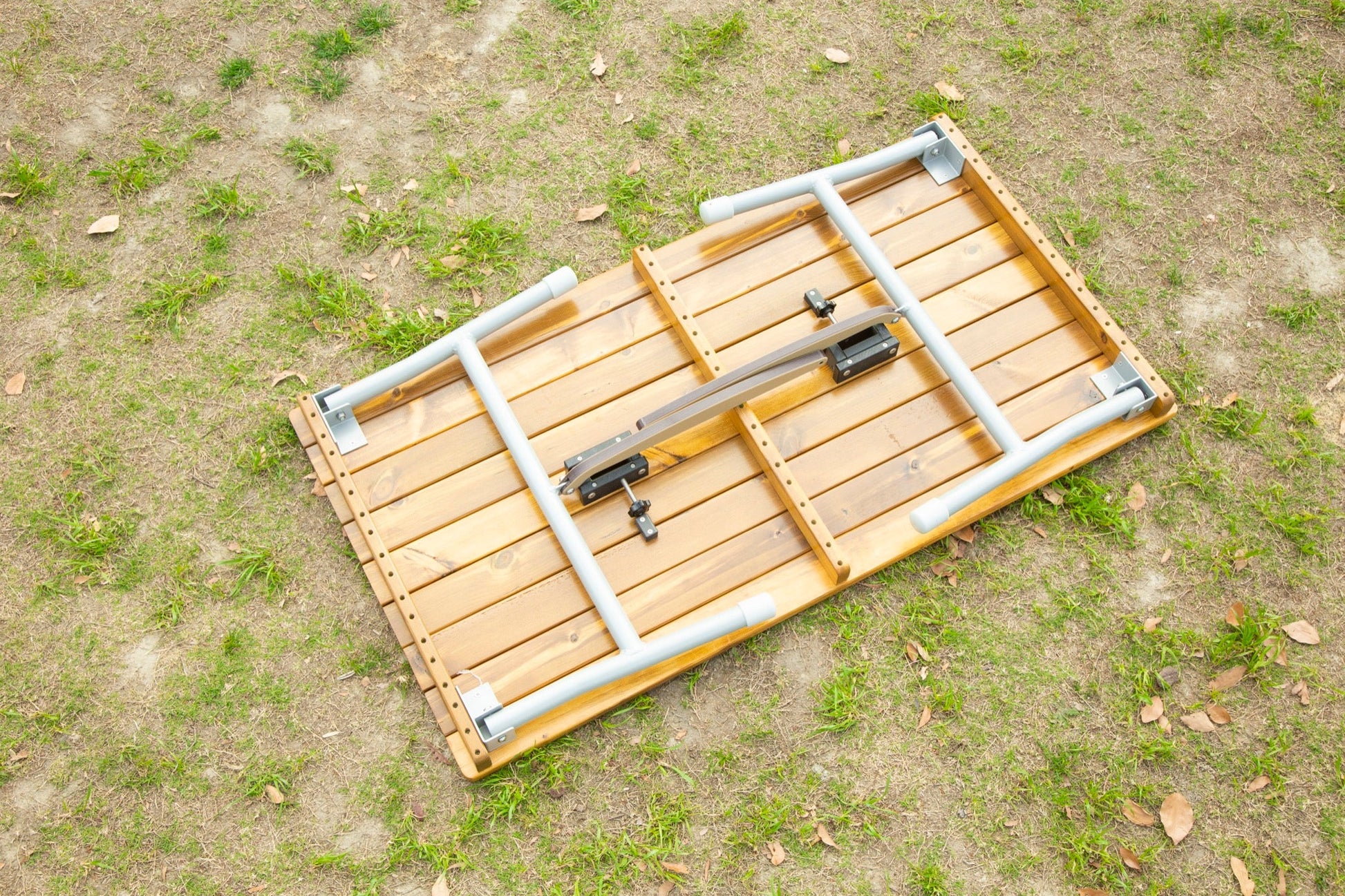 Wisdom - Opvouwbare buitentafel 120cm - Playlaan