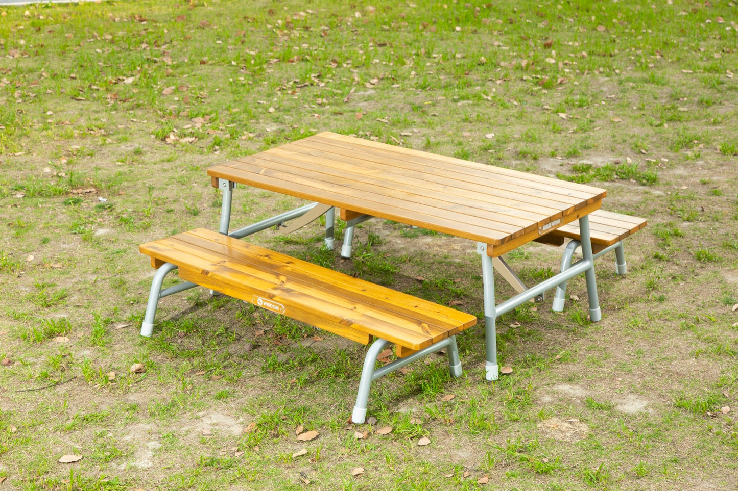 Wisdom - Opvouwbare buitentafel 120cm - Playlaan