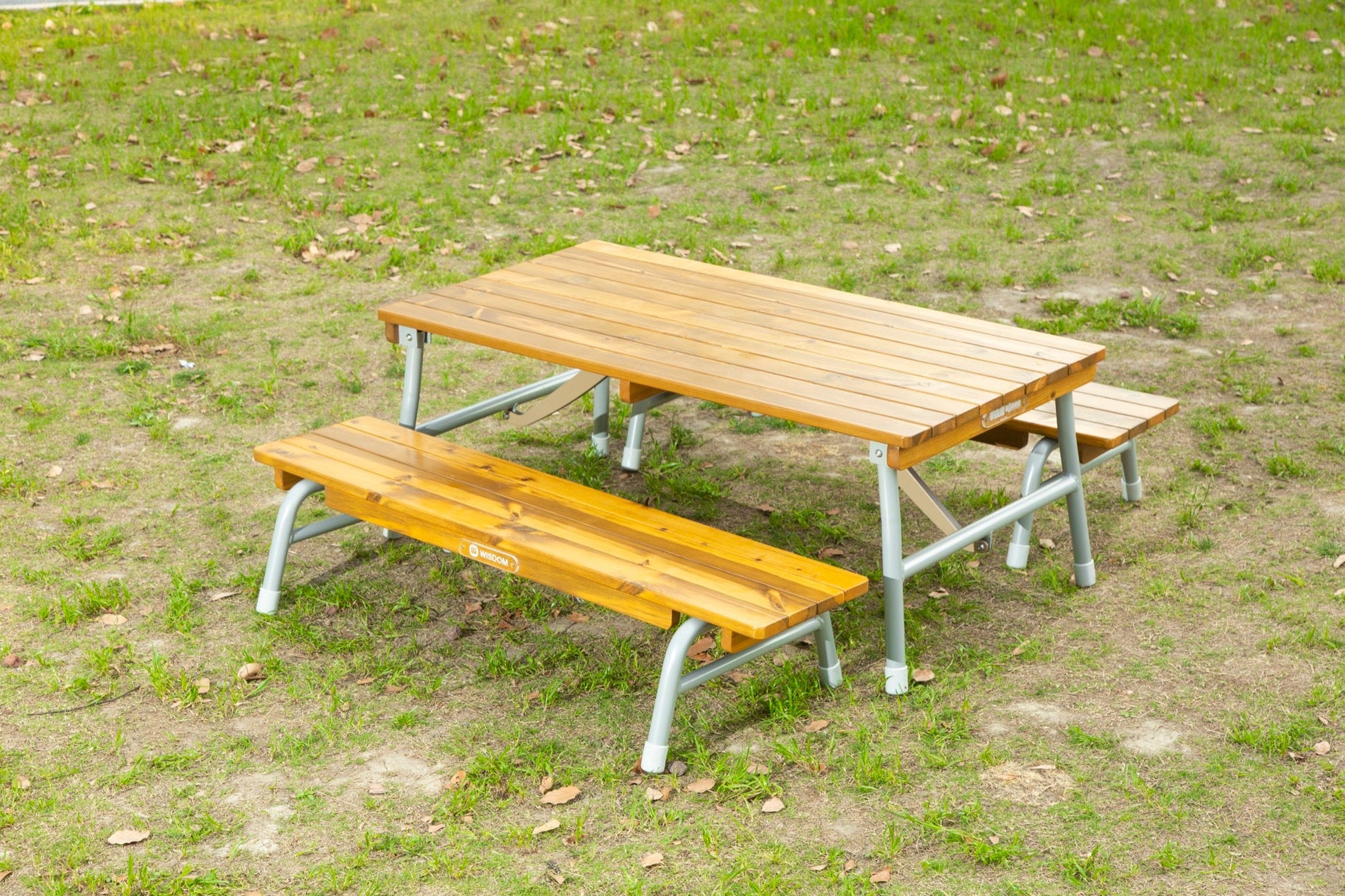 Wisdom - Opvouwbare buitentafel 120cm - Playlaan