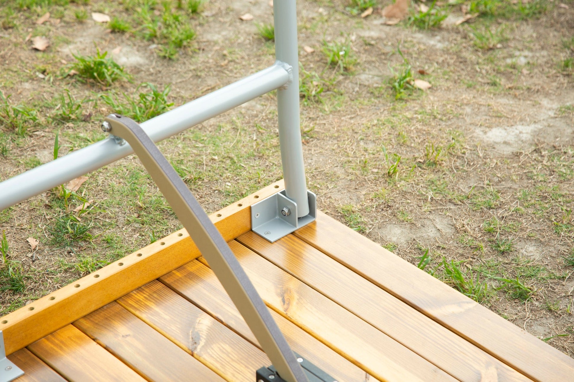 Wisdom - Opvouwbare buitentafel 150cm - Playlaan