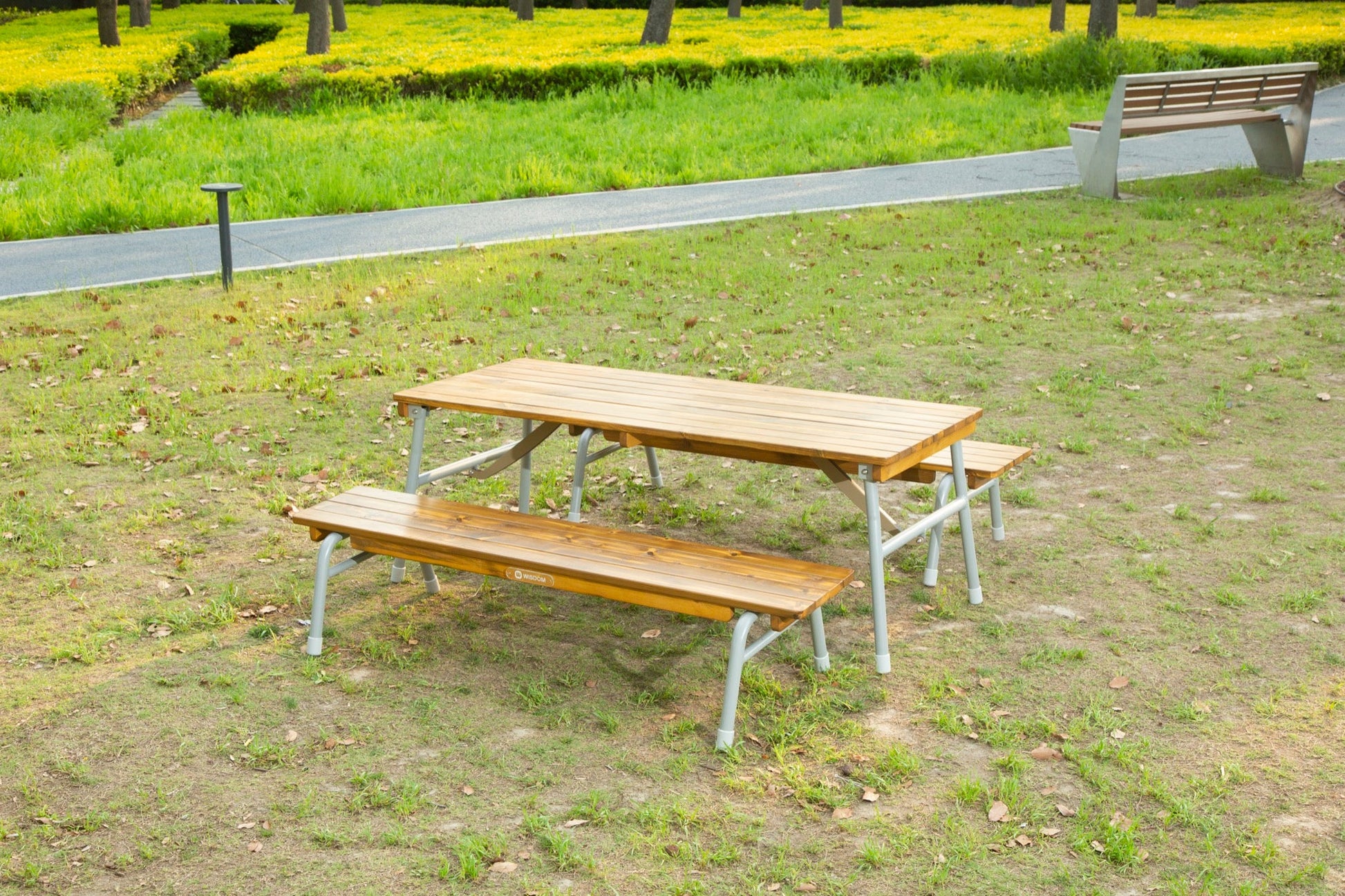 Wisdom - Opvouwbare buitentafel 150cm - Playlaan