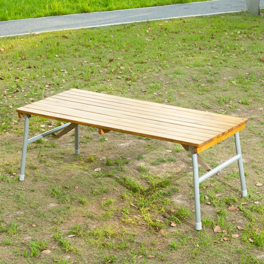 Wisdom - Opvouwbare buitentafel 150cm - Playlaan