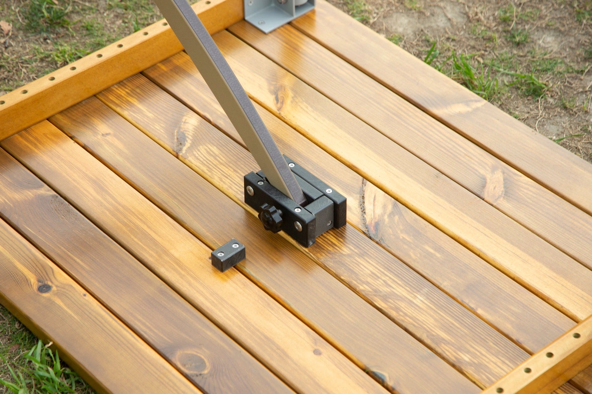 Wisdom - Opvouwbare buitentafel 150cm - Playlaan