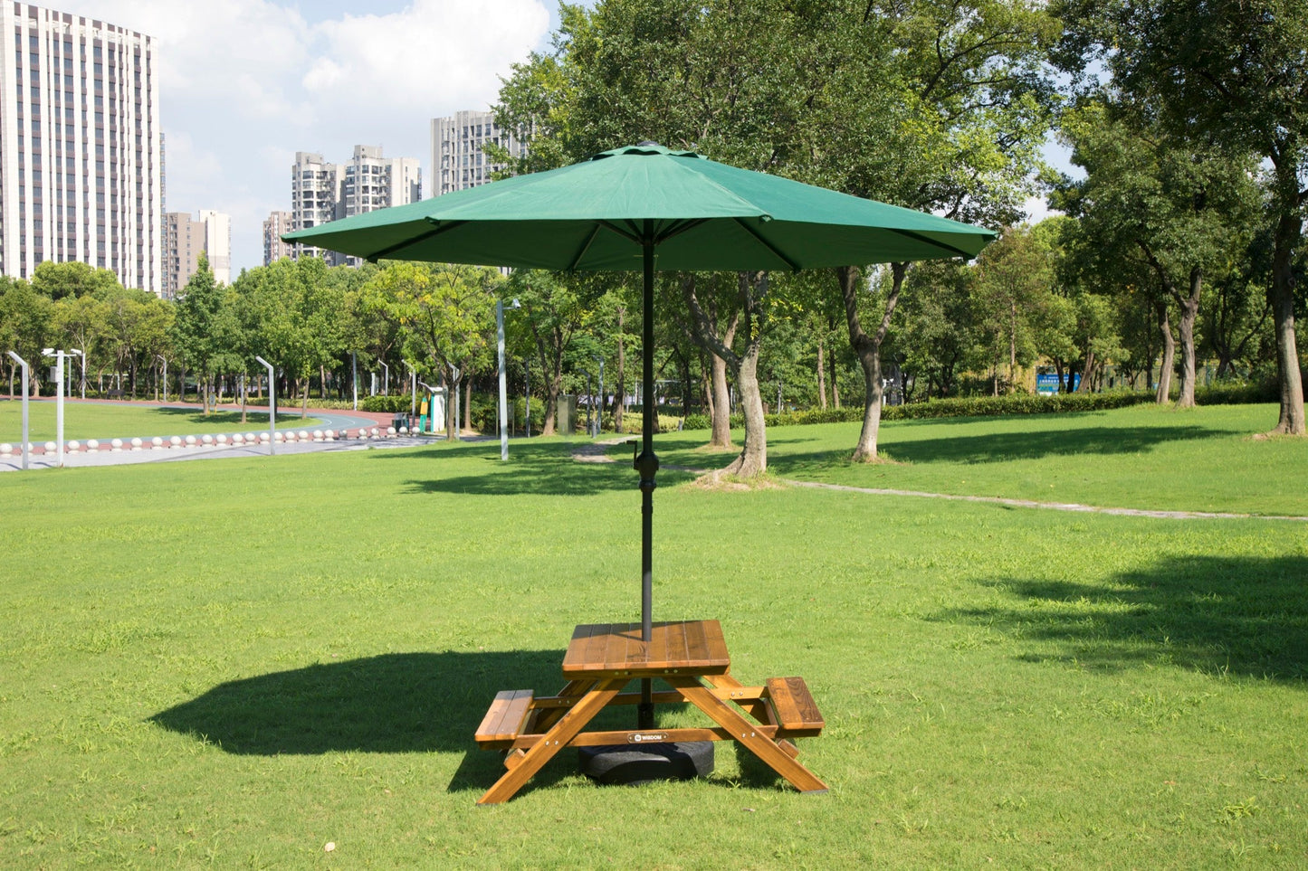 Wisdom - Parasol (dia.270cm) - Playlaan