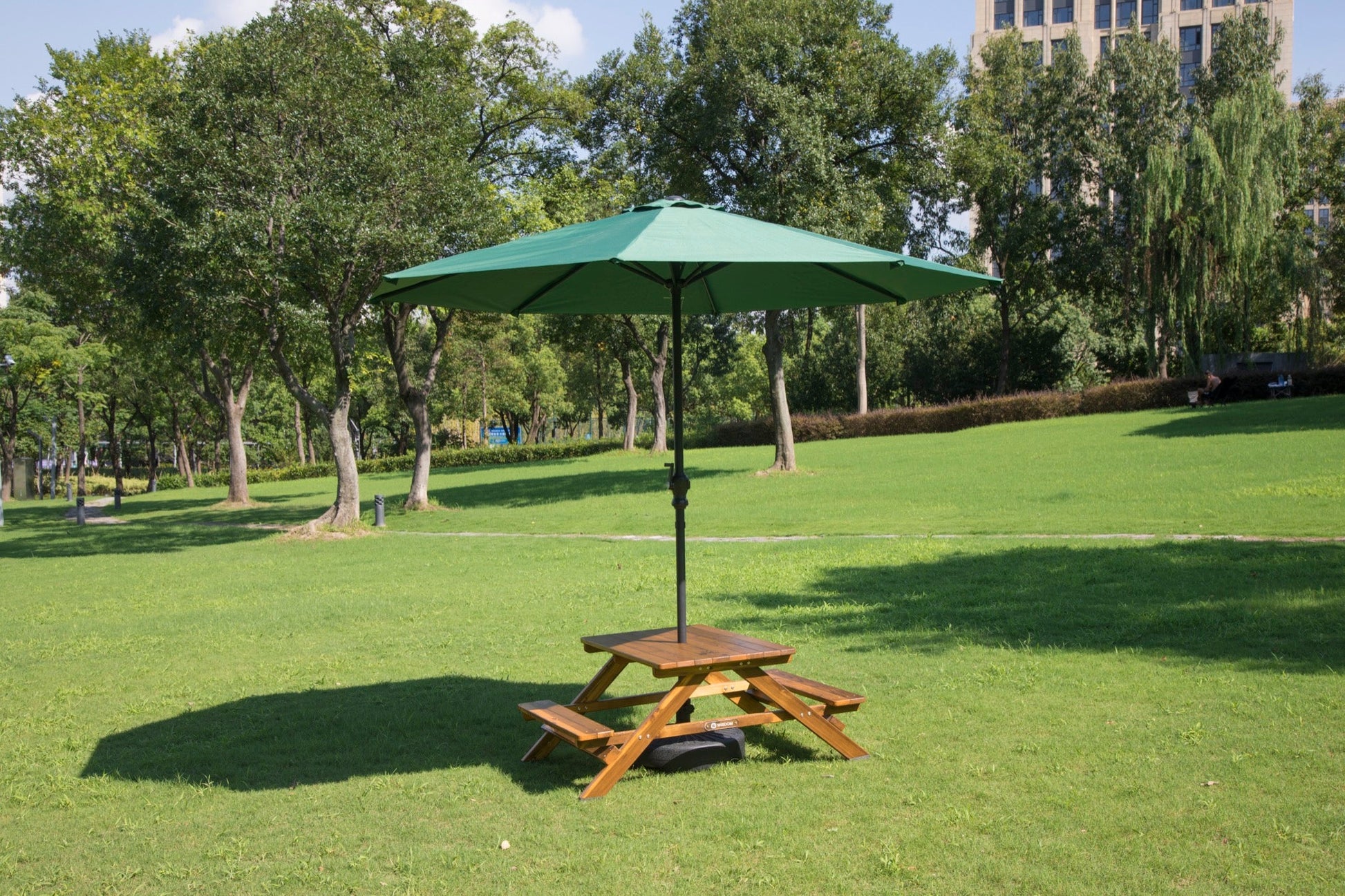 Wisdom - Parasol (dia.270cm) - Playlaan