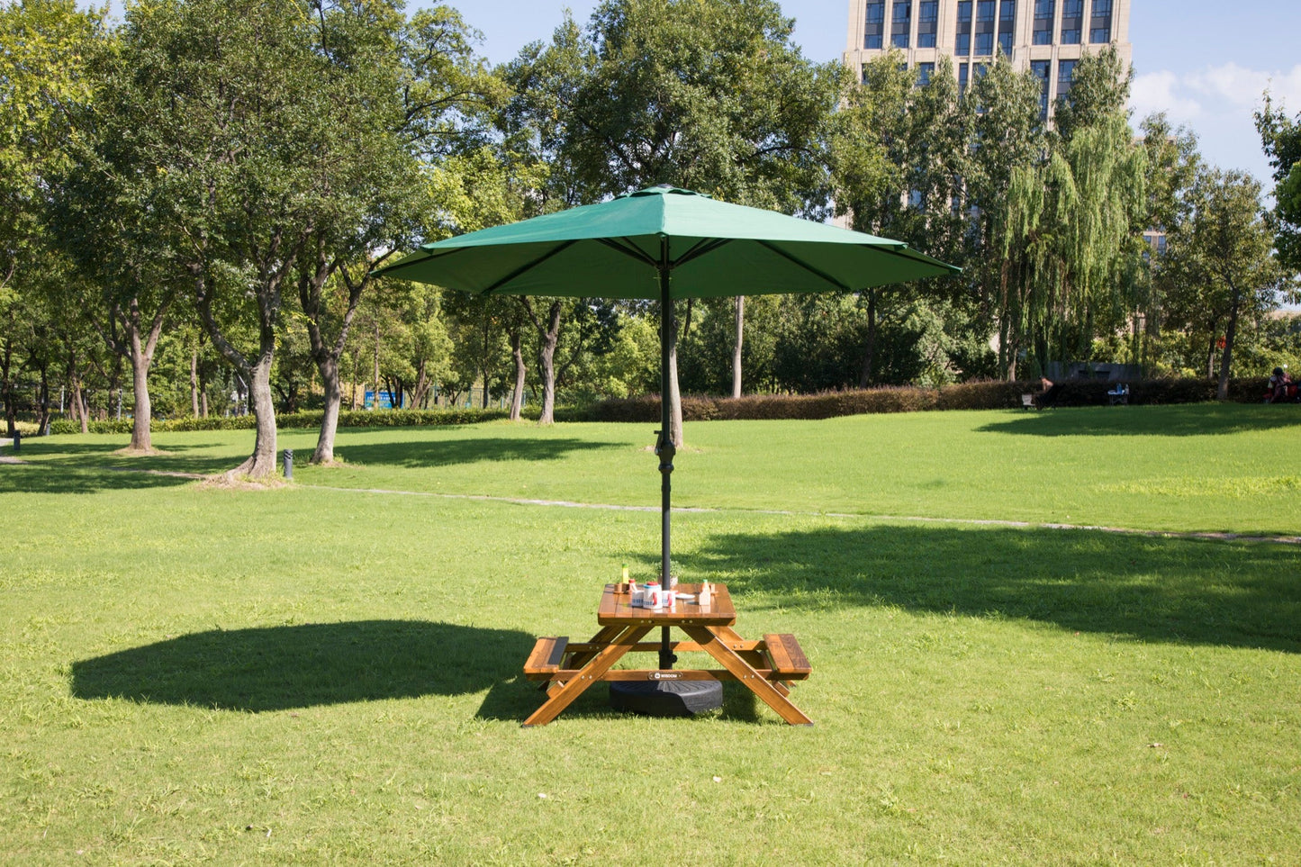 Wisdom - Parasol (dia.270cm) - Playlaan