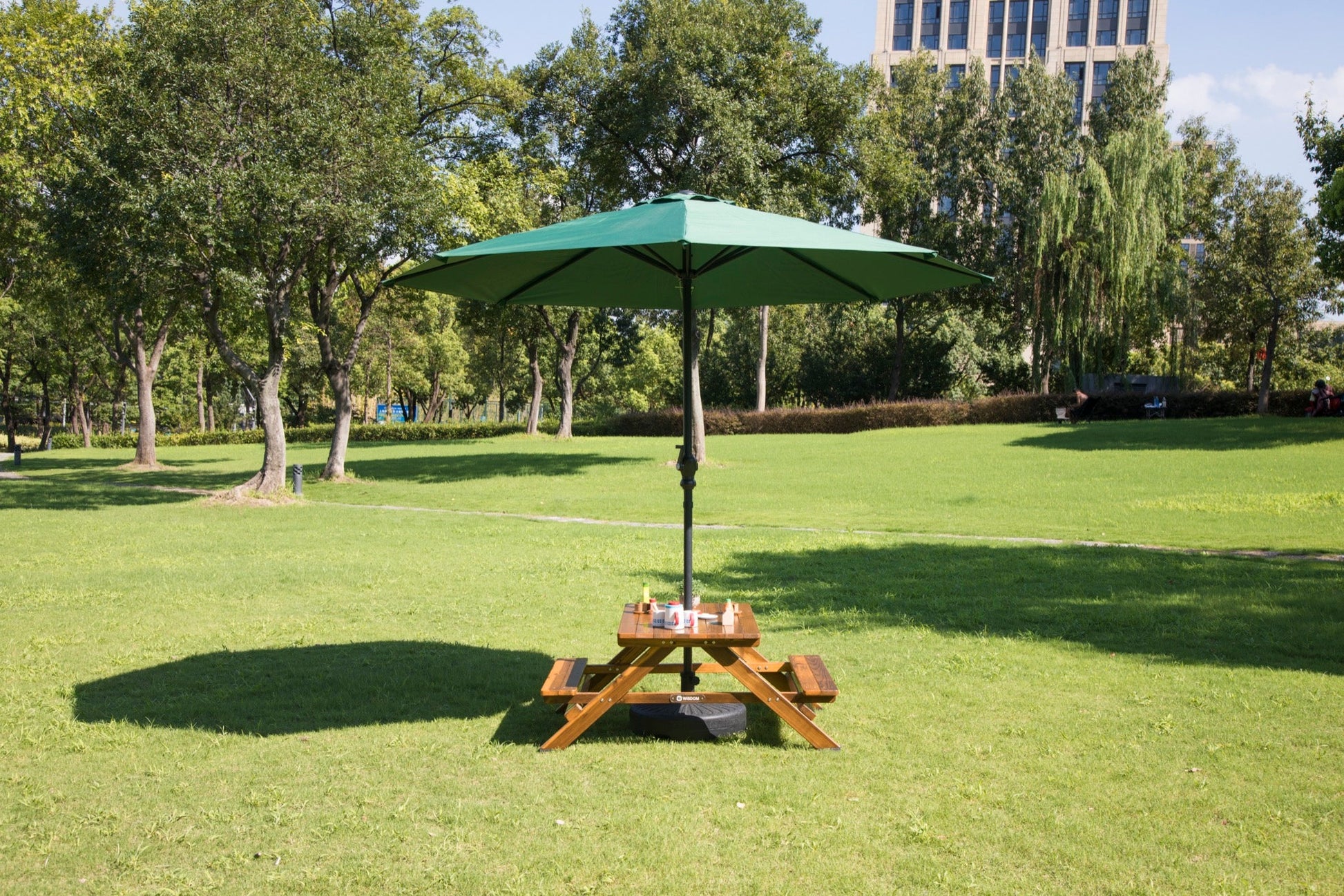 Wisdom - Parasol (dia.270cm) - Playlaan
