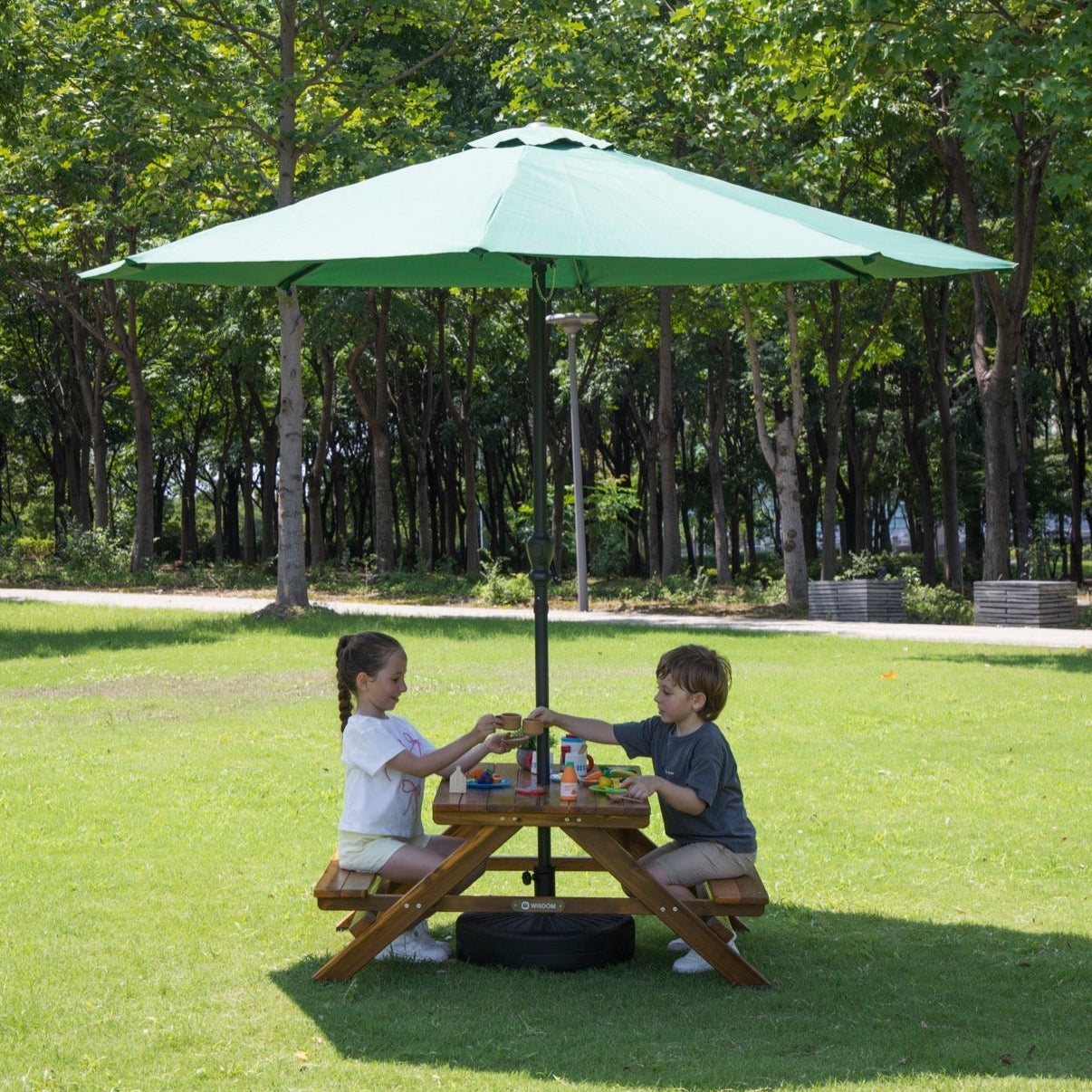 Wisdom - Parasol (dia.270cm) - Playlaan