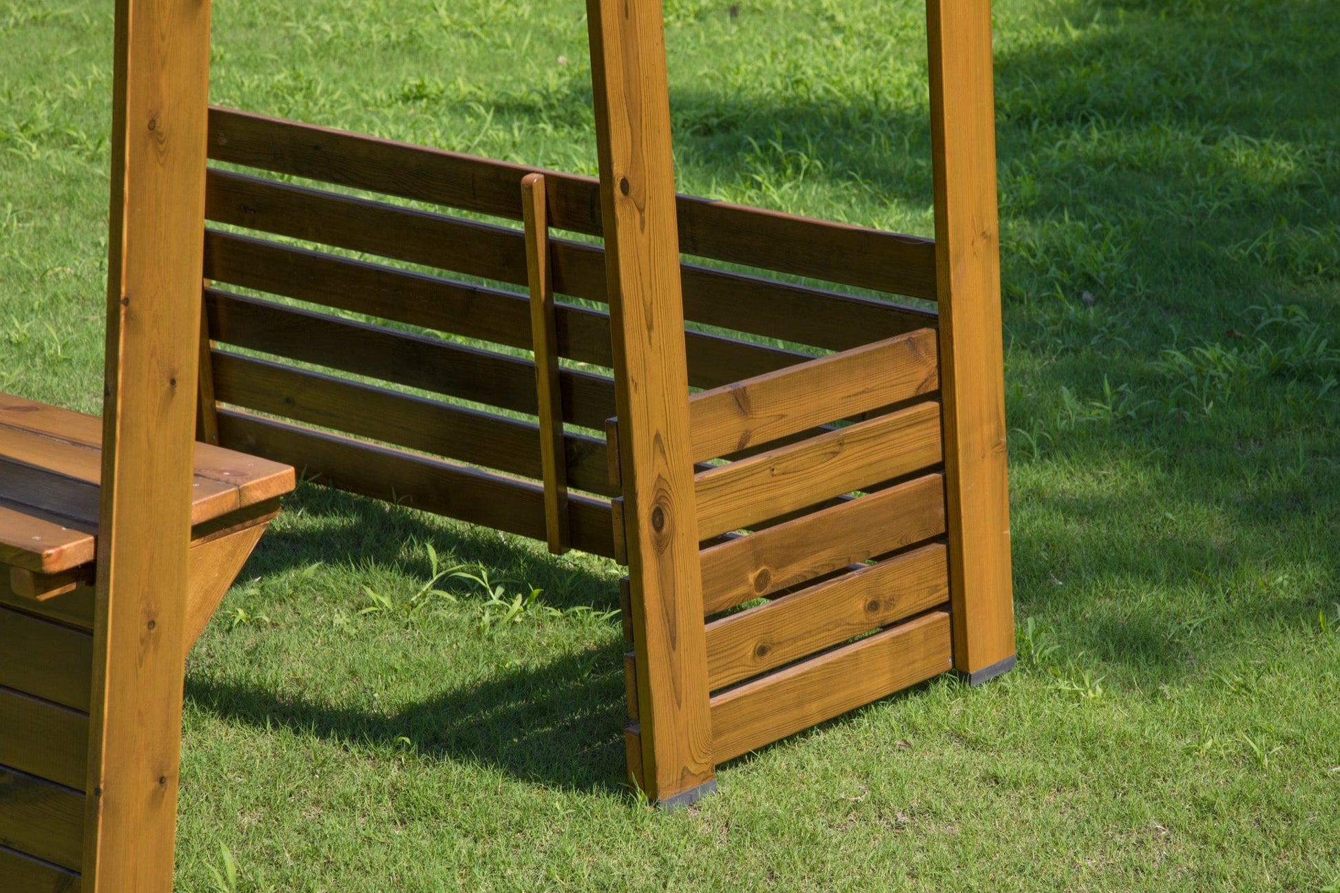 Wisdom - Picknick speelhuisje voor buiten - Playlaan