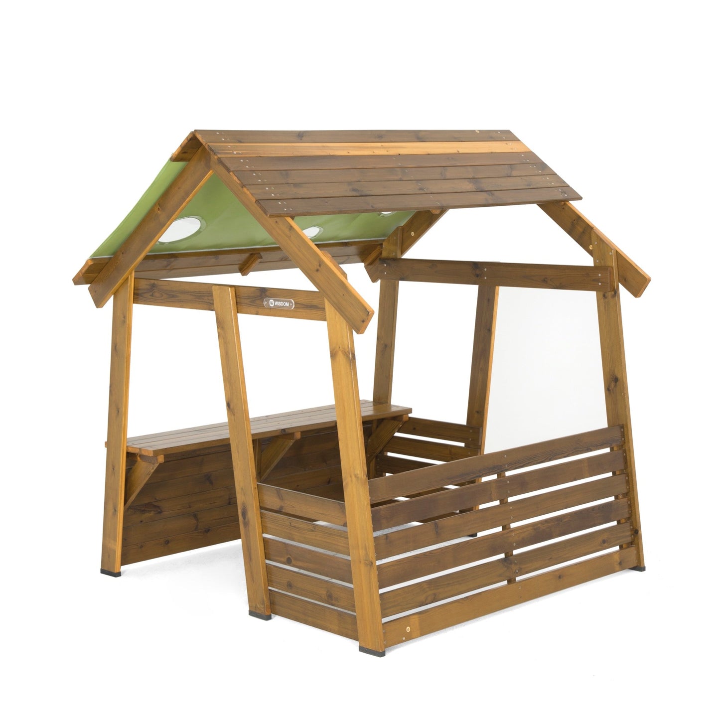 Wisdom - Picknick speelhuisje voor buiten - Playlaan