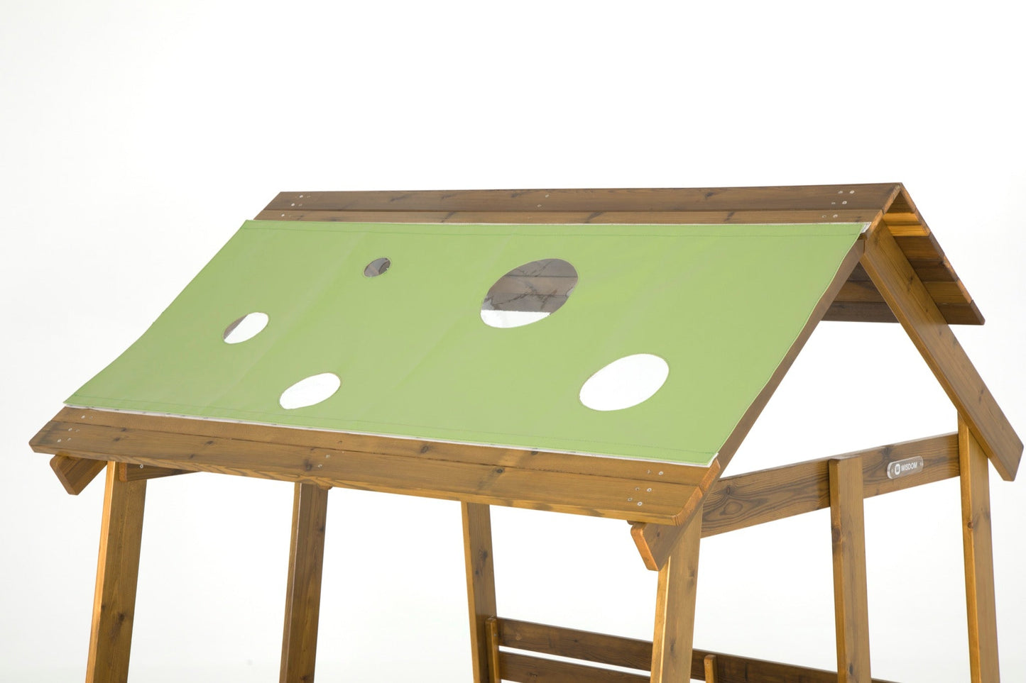 Wisdom - Picknick speelhuisje voor buiten - Playlaan