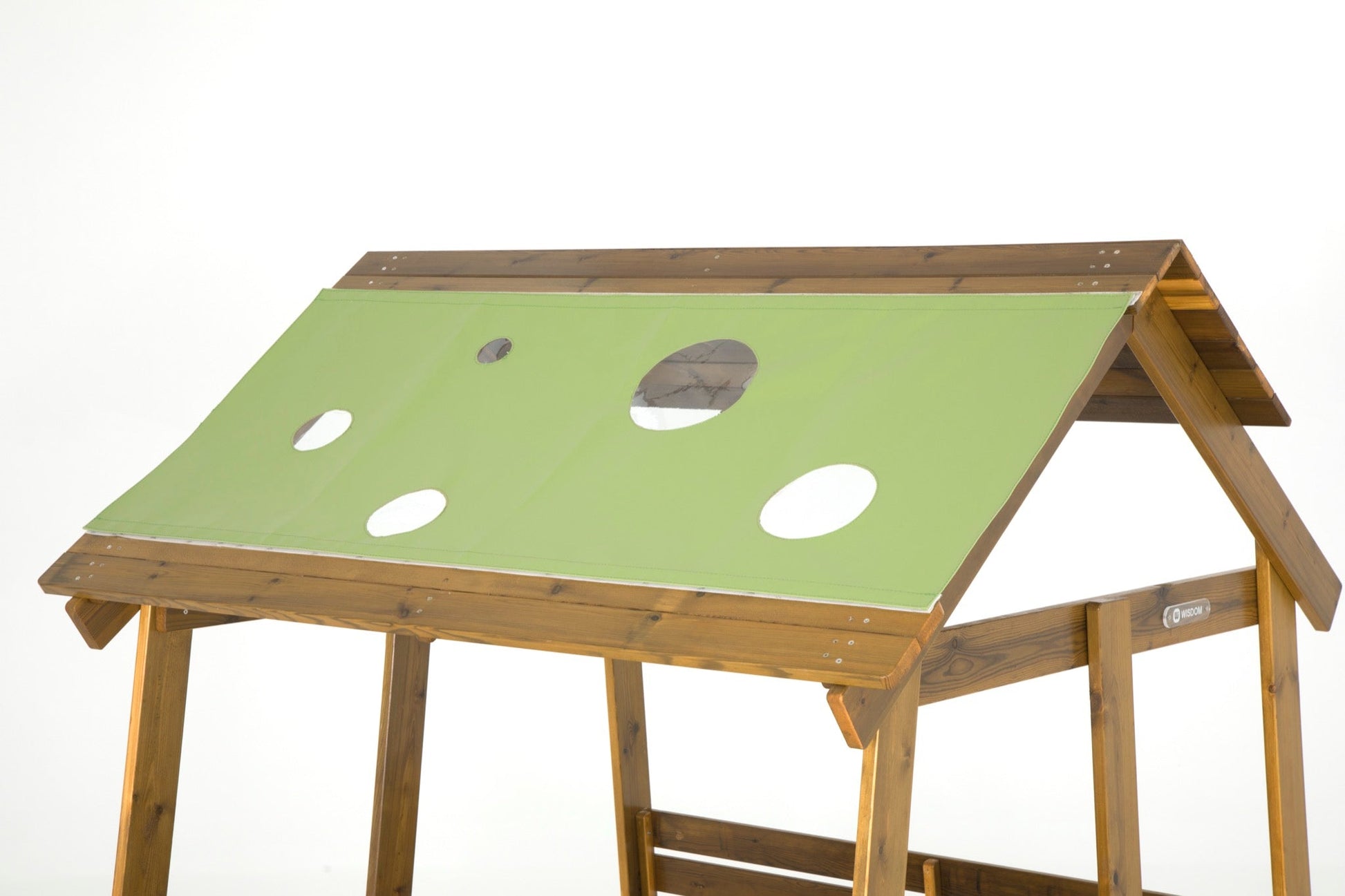 Wisdom - Picknick speelhuisje voor buiten - Playlaan