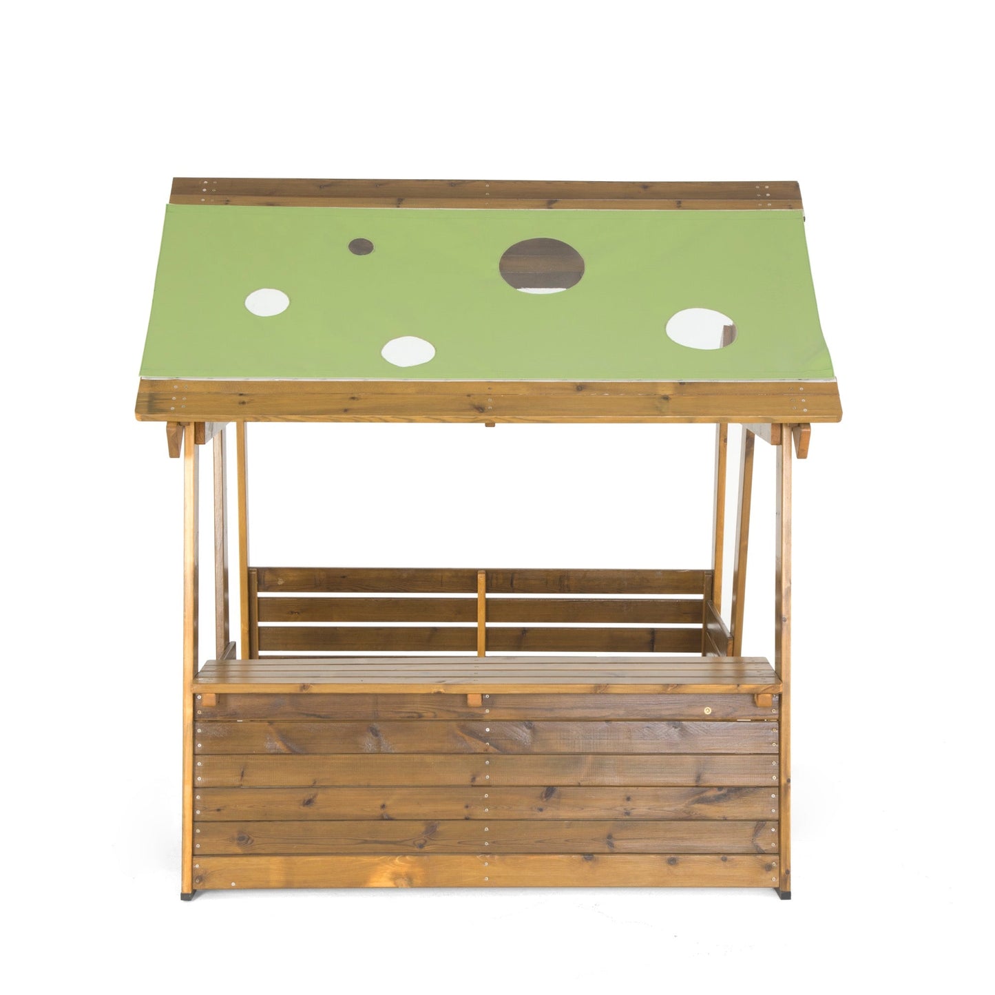 Wisdom - Picknick speelhuisje voor buiten - Playlaan