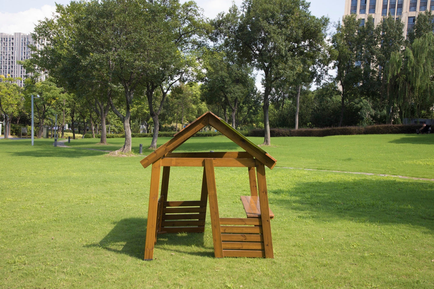 Wisdom - Picknick speelhuisje voor buiten - Playlaan