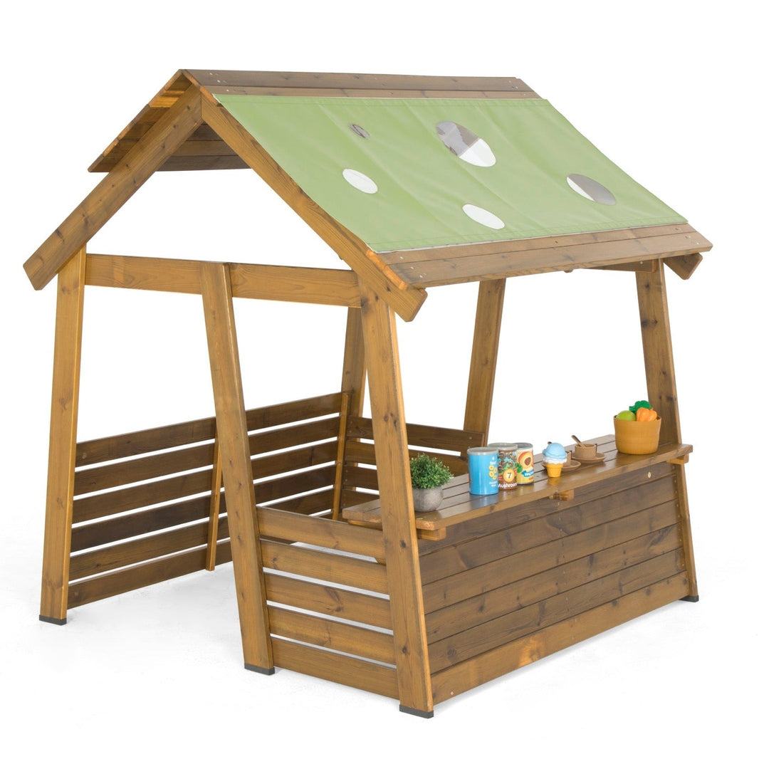 Wisdom - Picknick speelhuisje voor buiten - Playlaan