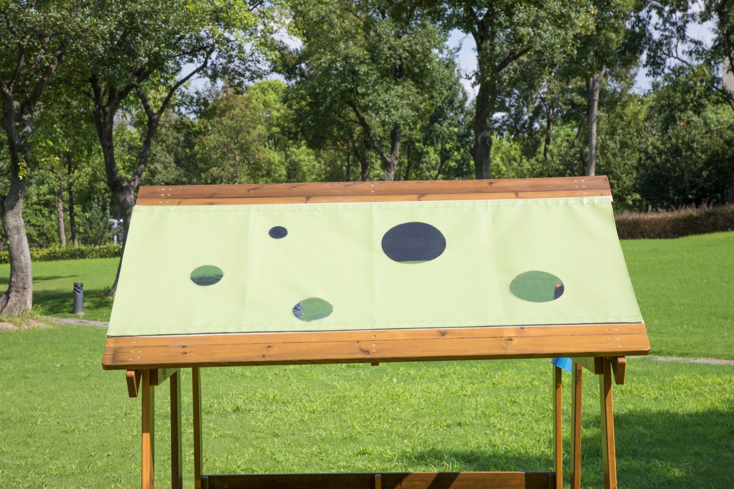 Wisdom - Picknick speelhuisje voor buiten - Playlaan