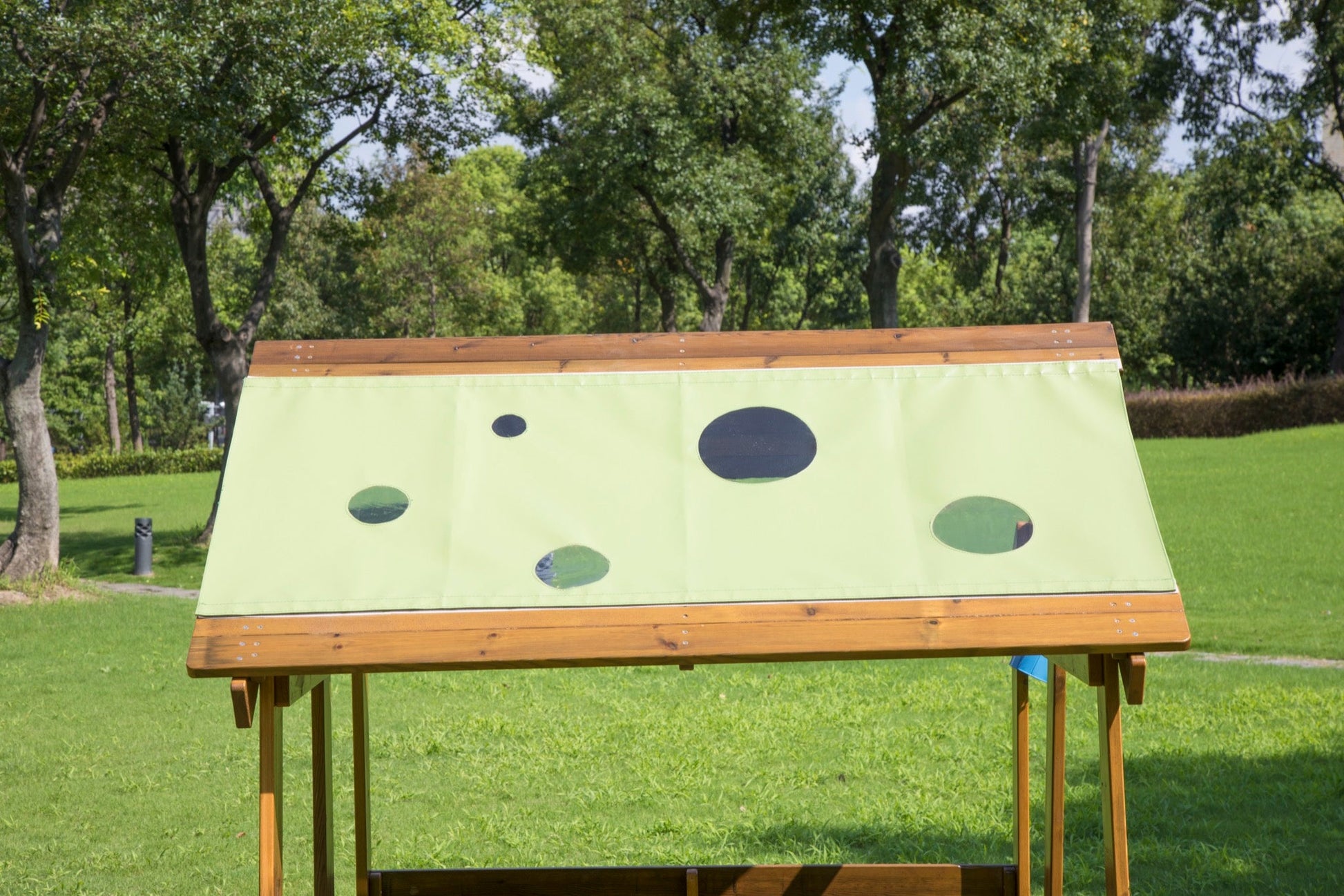 Wisdom - Picknick speelhuisje voor buiten - Playlaan