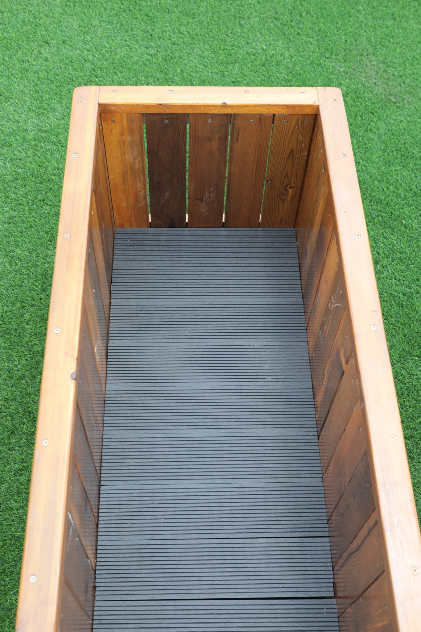 Wisdom - Plantenbak voor peuter‑ of kleuterruimte - Playlaan