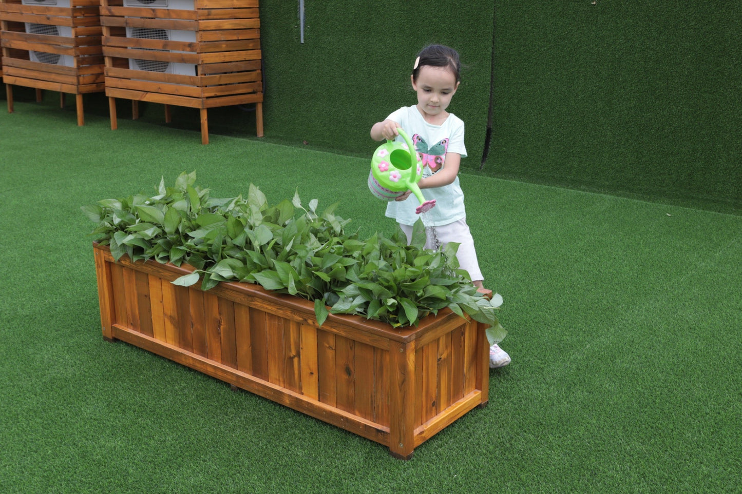 Wisdom - Plantenbak voor peuter‑ of kleuterruimte - Playlaan