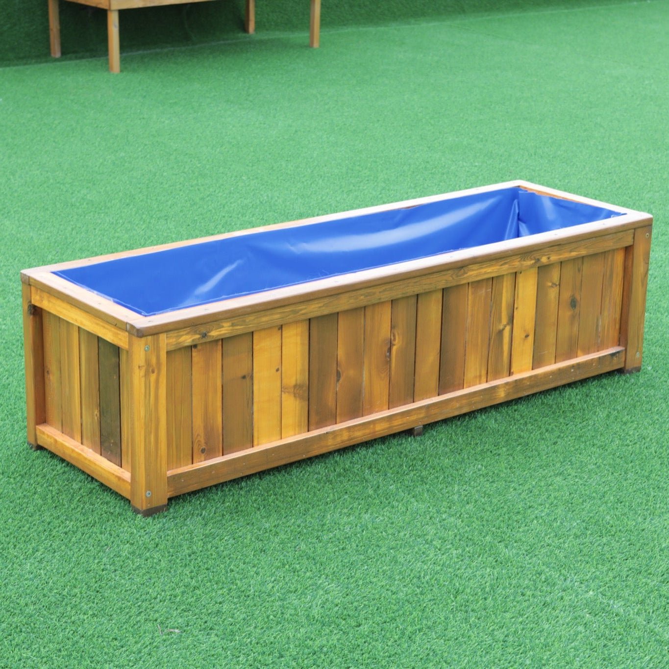 Wisdom - Plantenbak voor peuter‑ of kleuterruimte - Playlaan