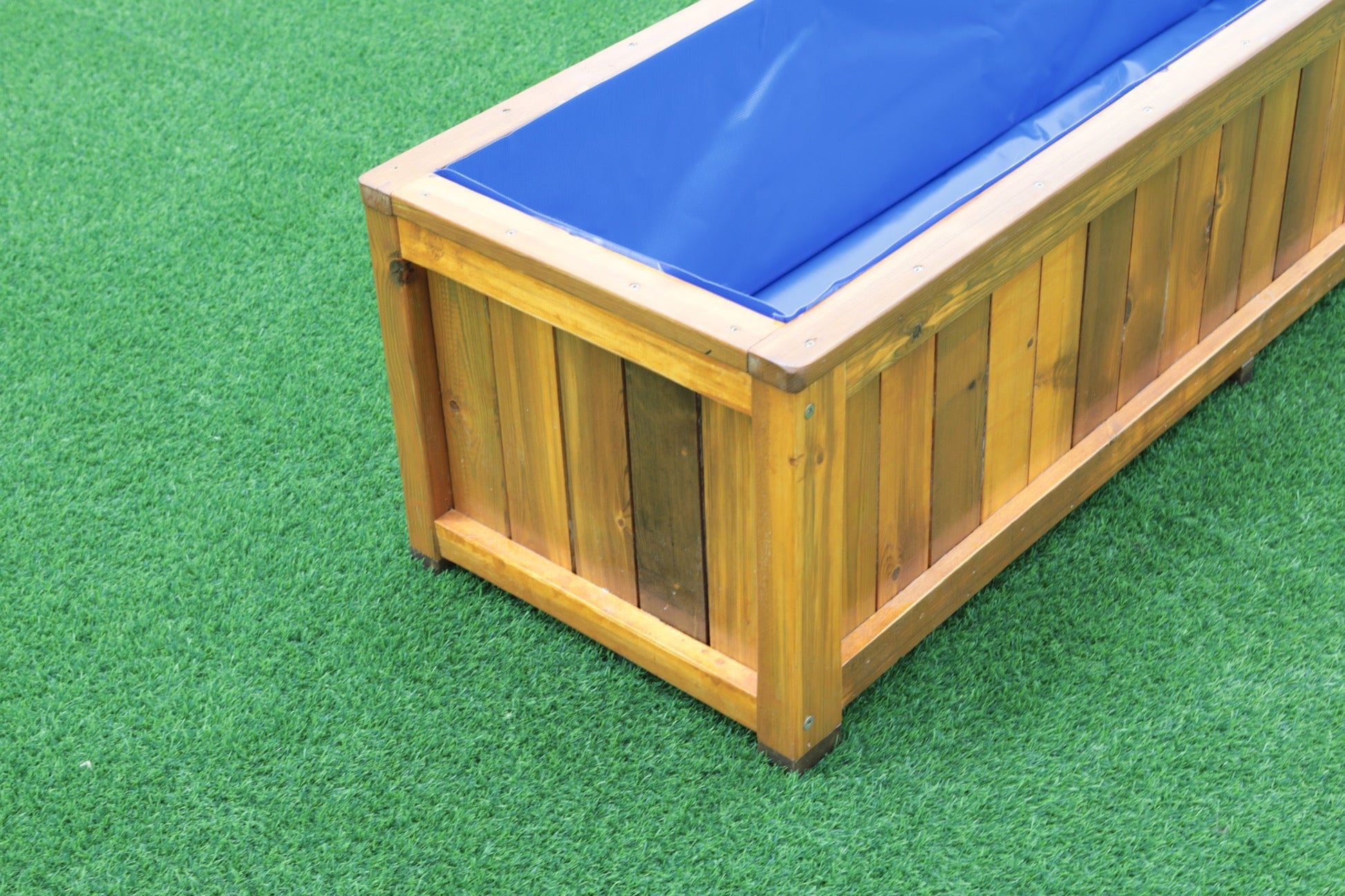 Wisdom - Plantenbak voor peuter‑ of kleuterruimte - Playlaan