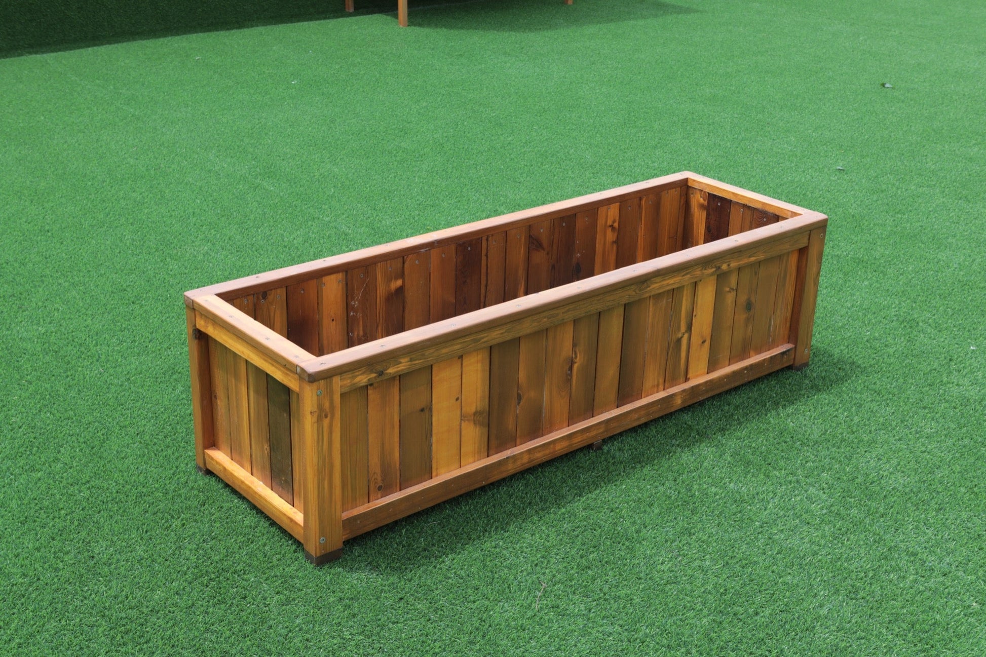 Wisdom - Plantenbak voor peuter‑ of kleuterruimte - Playlaan