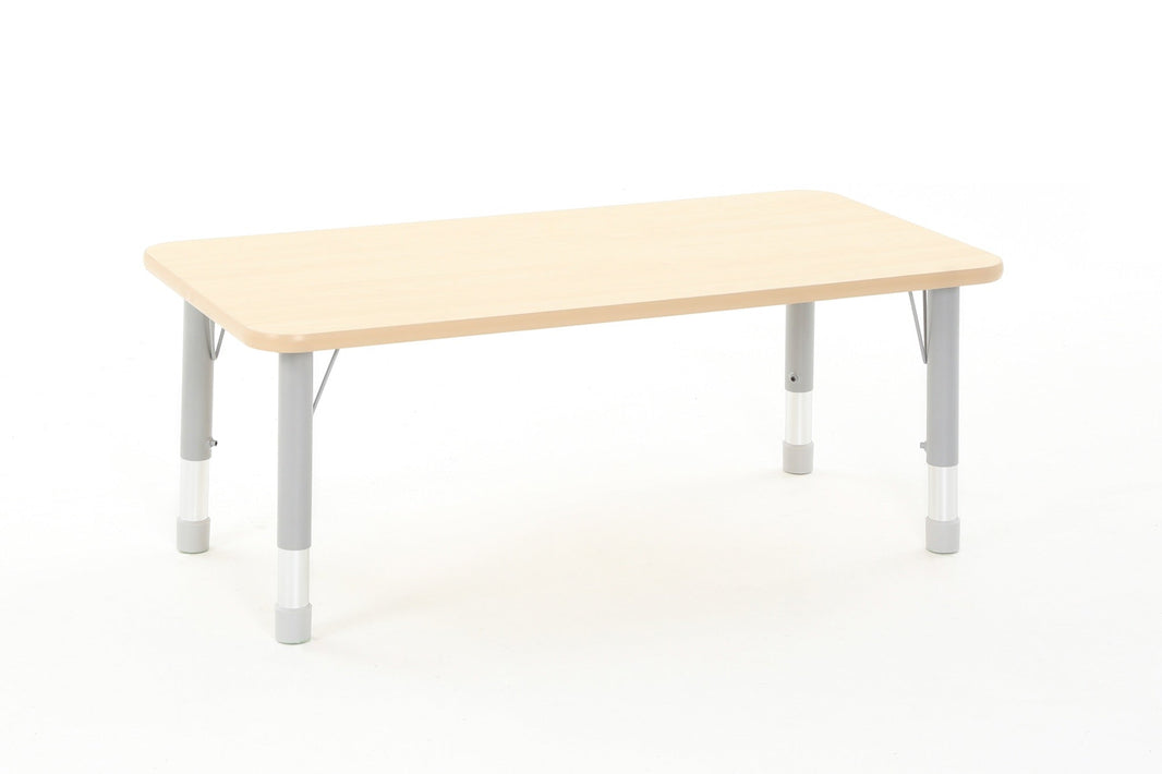 Wisdom - Rechthoekige tafel Owlaf (120 × 75cm) - Playlaan