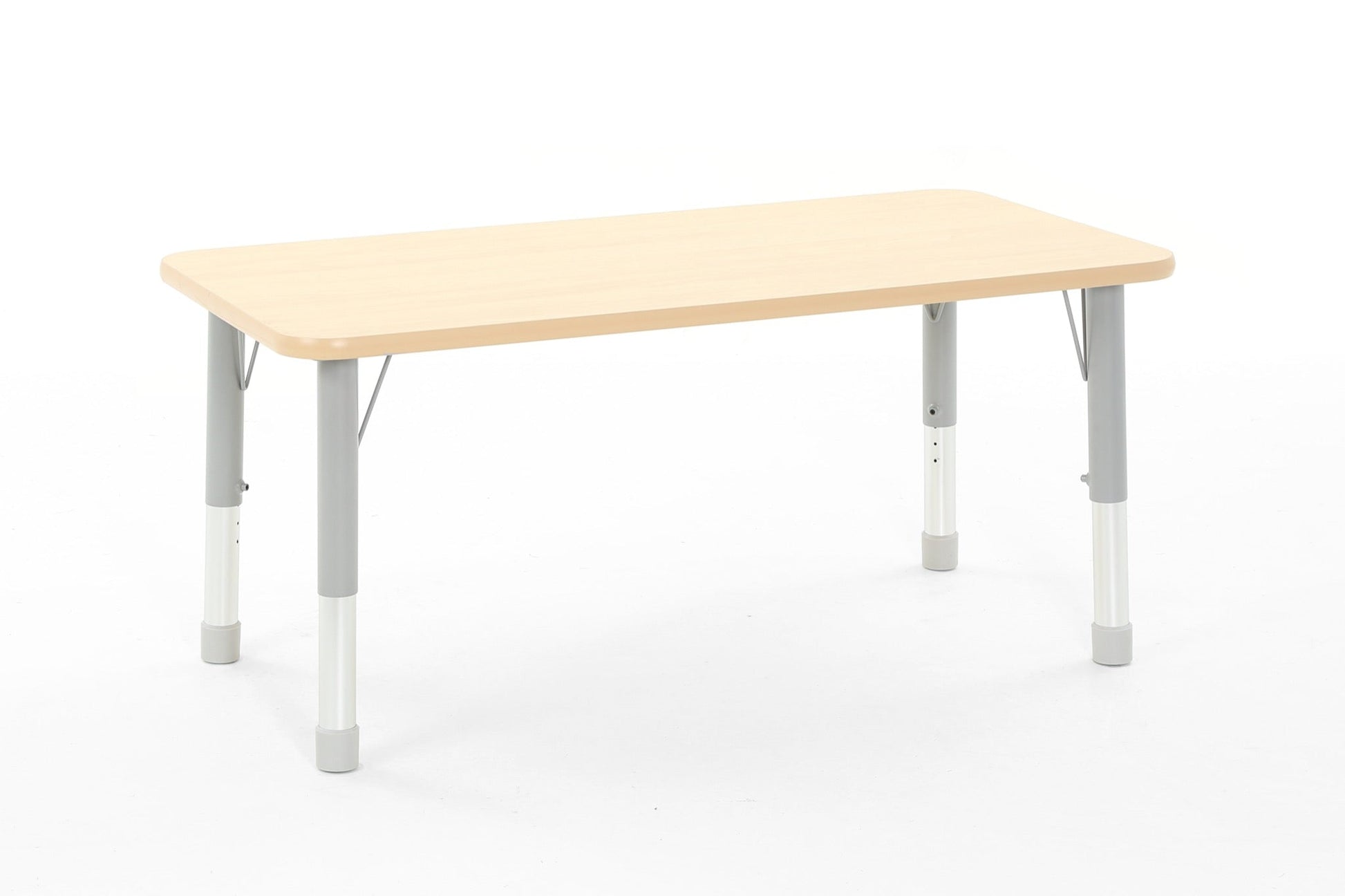 Wisdom - Rechthoekige tafel Owlaf (120 × 75cm) - Playlaan
