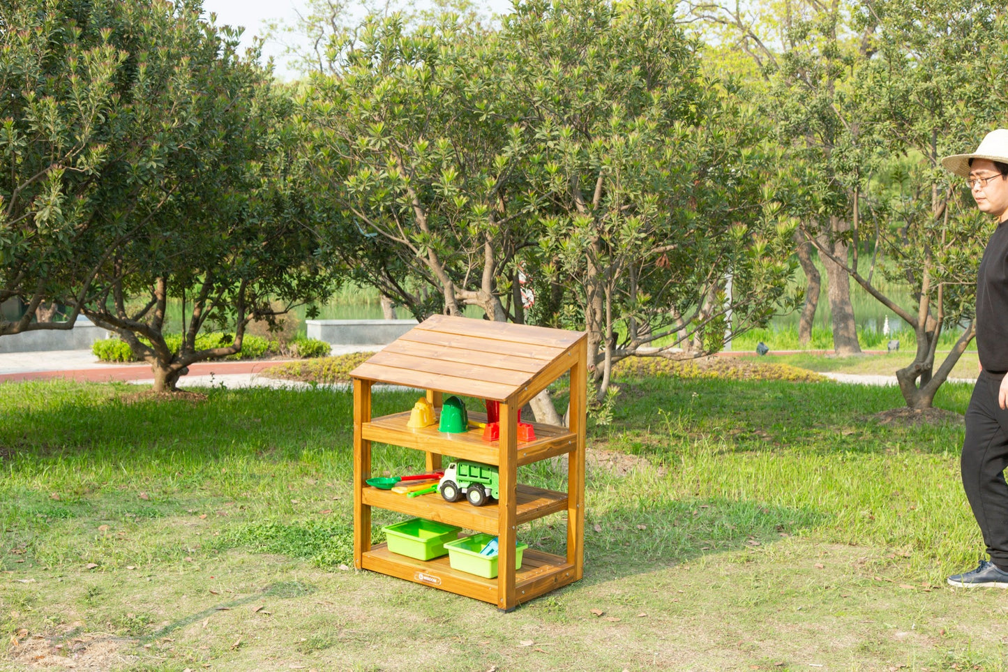 Wisdom - Rek voor buiten - Playlaan