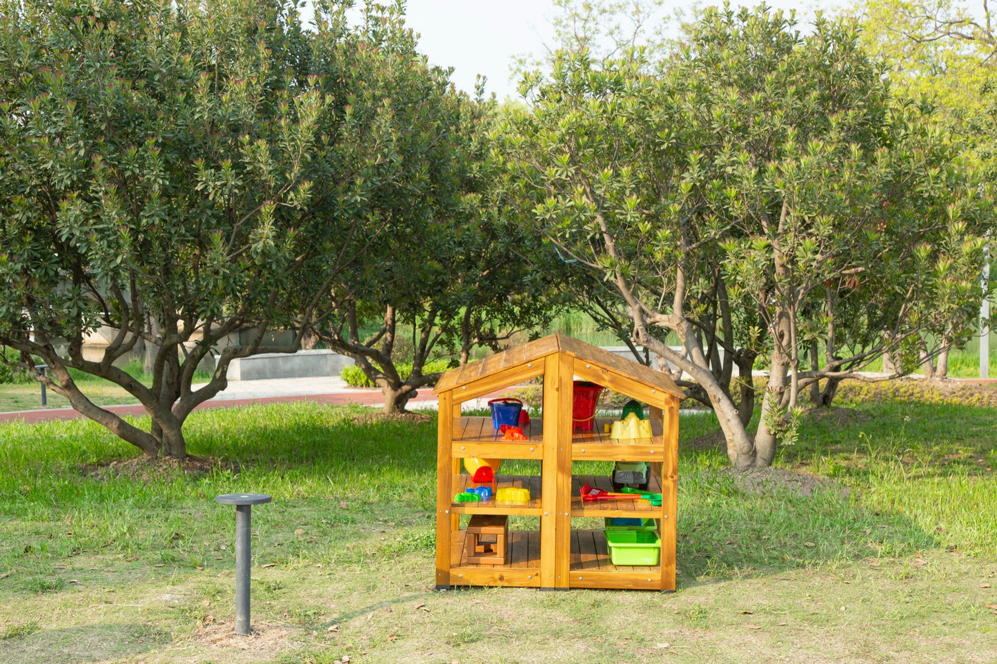 Wisdom - Rek voor buiten - Playlaan