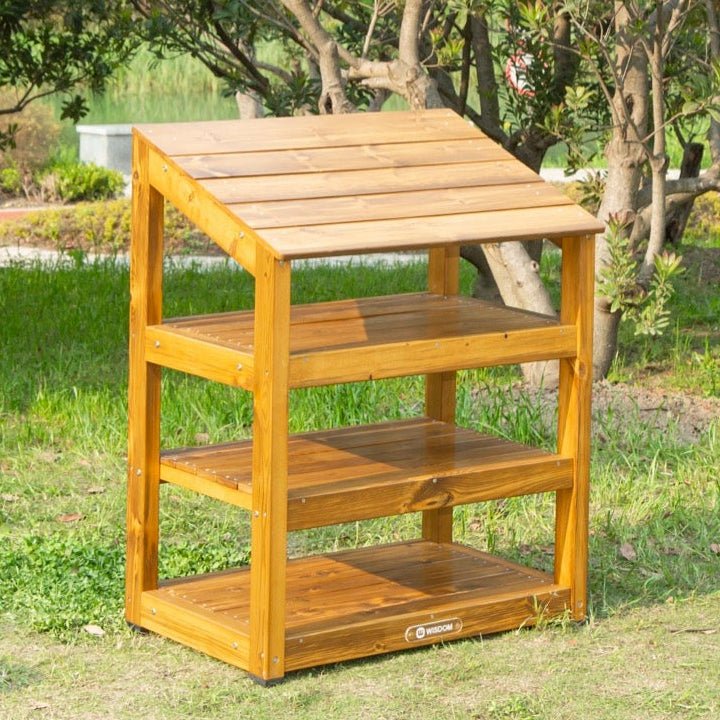 Wisdom - Rek voor buiten - Playlaan