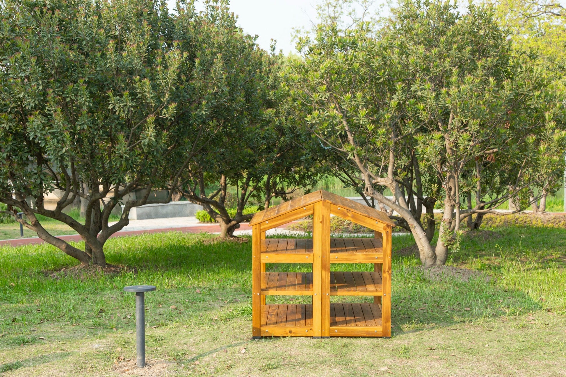 Wisdom - Rek voor buiten - Playlaan