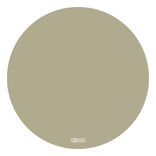 Wisdom - Rond vloerkleed - Beige (200cm) - Playlaan
