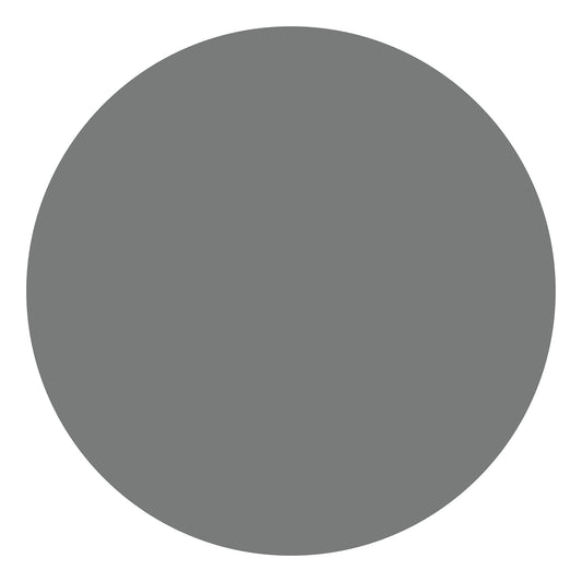 Wisdom - Rond vloerkleed - Grijs (200cm) - Playlaan