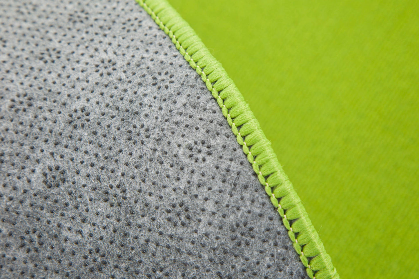 Wisdom - Rond vloerkleed - Groen (200cm) - Playlaan