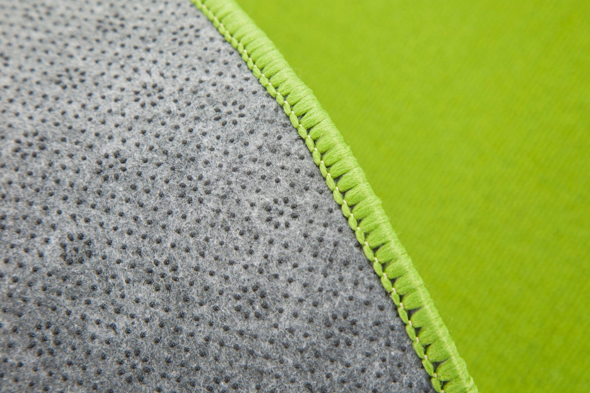 Wisdom - Rond vloerkleed - Groen (200cm) - Playlaan