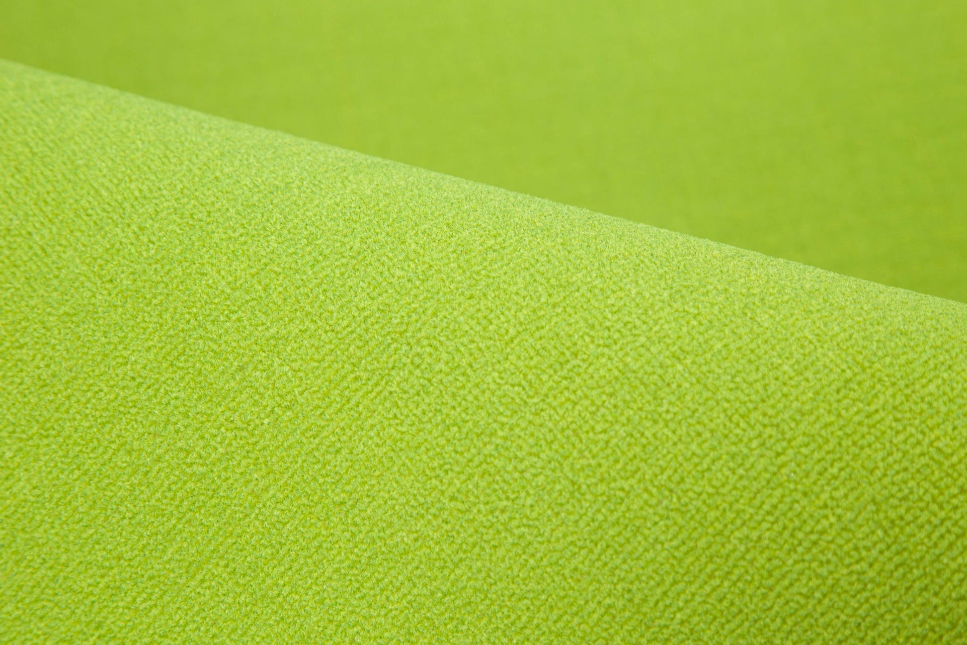 Wisdom - Rond vloerkleed - Groen (200cm) - Playlaan