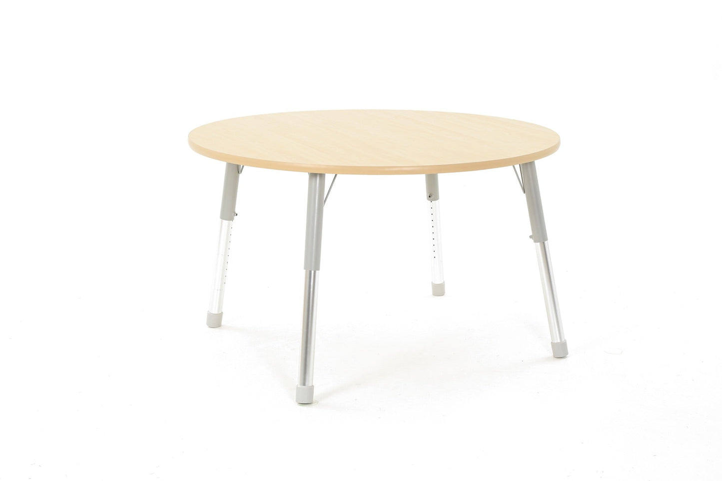 Wisdom - Ronde tafel voor klaslokaal verstelbaar - Owlaf - Playlaan