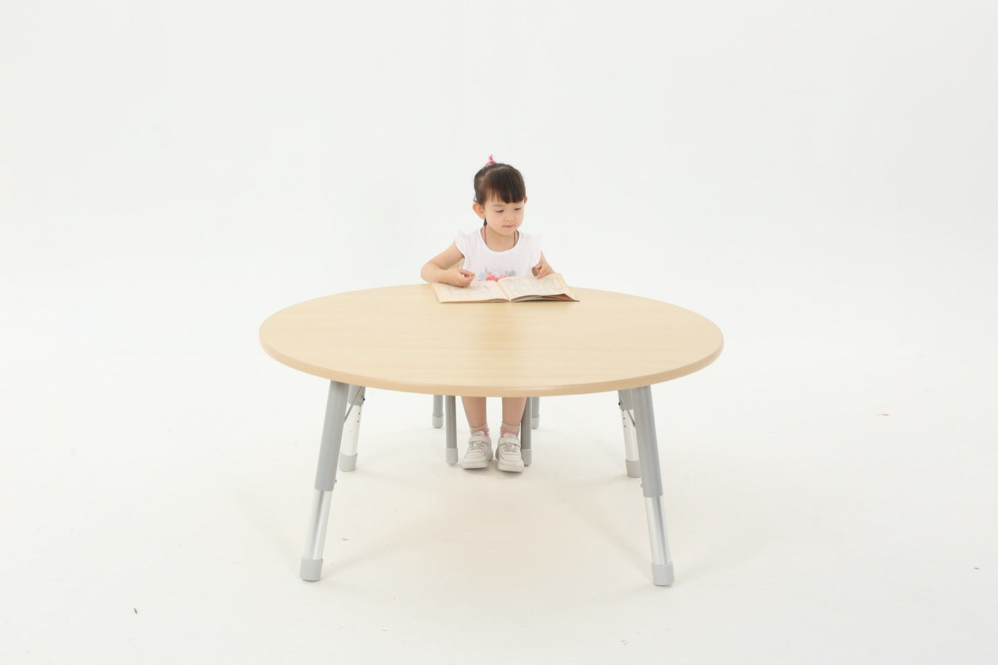 Wisdom - Ronde tafel voor klaslokaal verstelbaar - Owlaf - Playlaan