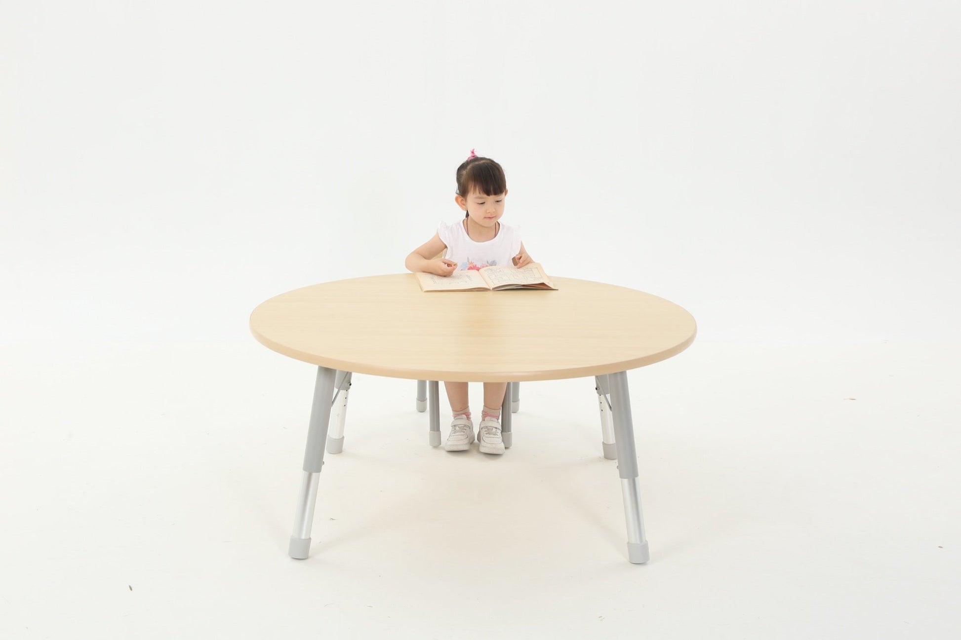 Wisdom - Ronde tafel voor klaslokaal verstelbaar - Owlaf - Playlaan