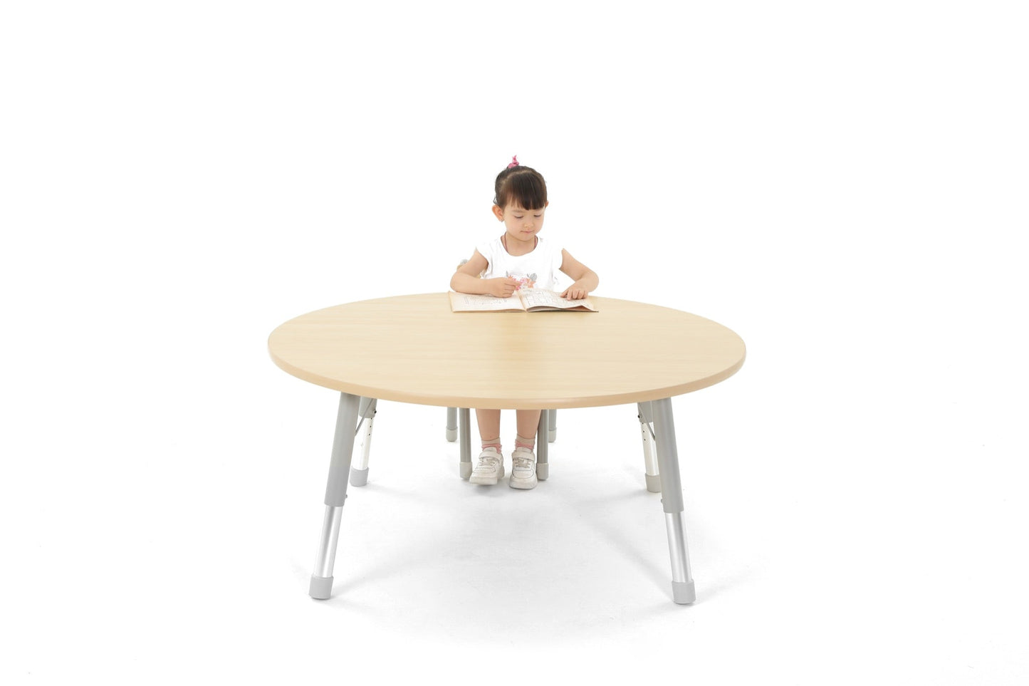 Wisdom - Ronde tafel voor klaslokaal verstelbaar - Owlaf - Playlaan
