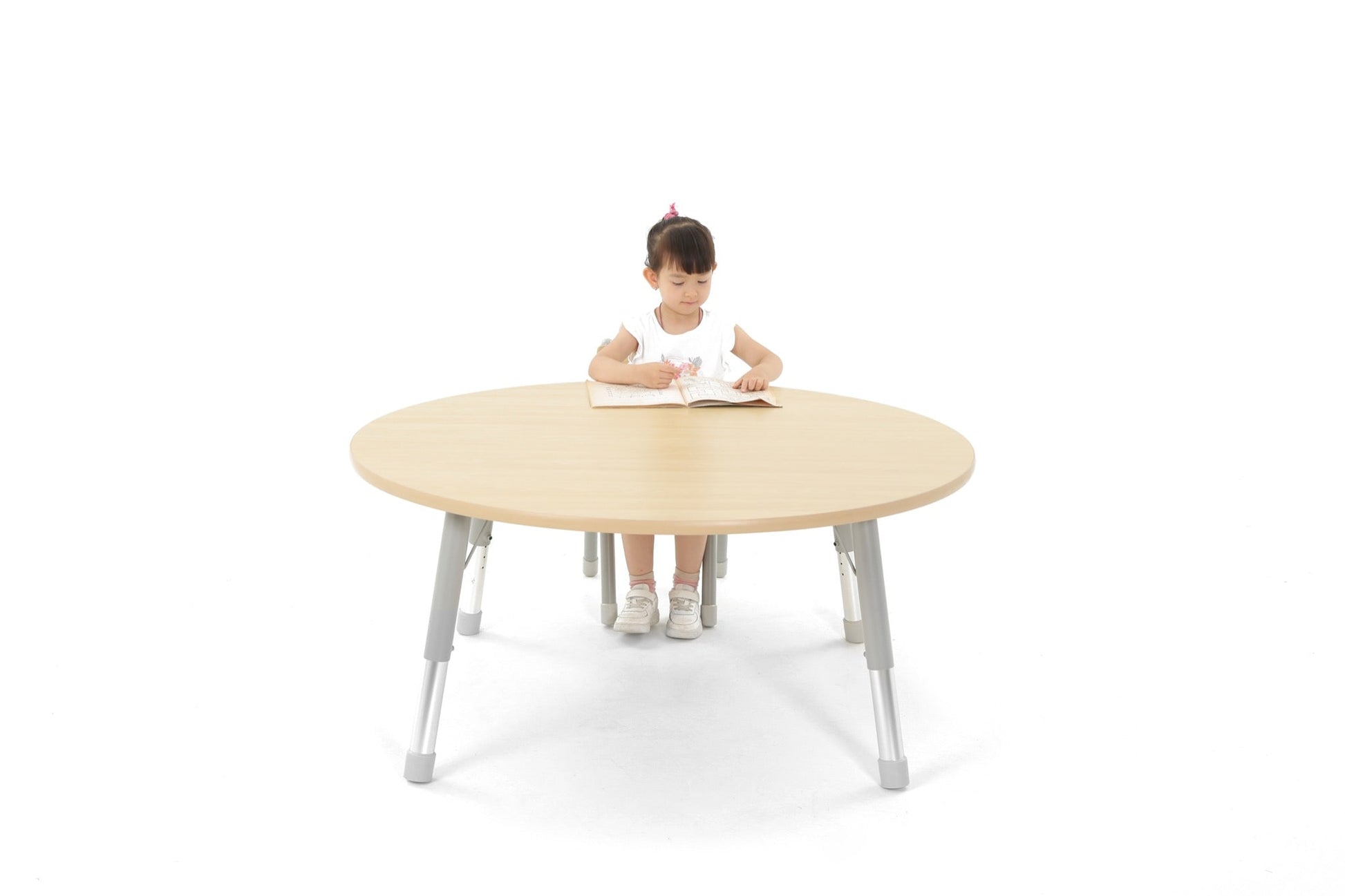 Wisdom - Ronde tafel voor klaslokaal verstelbaar - Owlaf - Playlaan