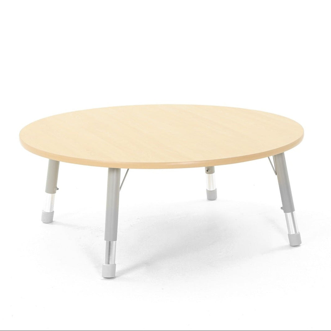 Wisdom - Ronde tafel voor klaslokaal verstelbaar - Owlaf - Playlaan
